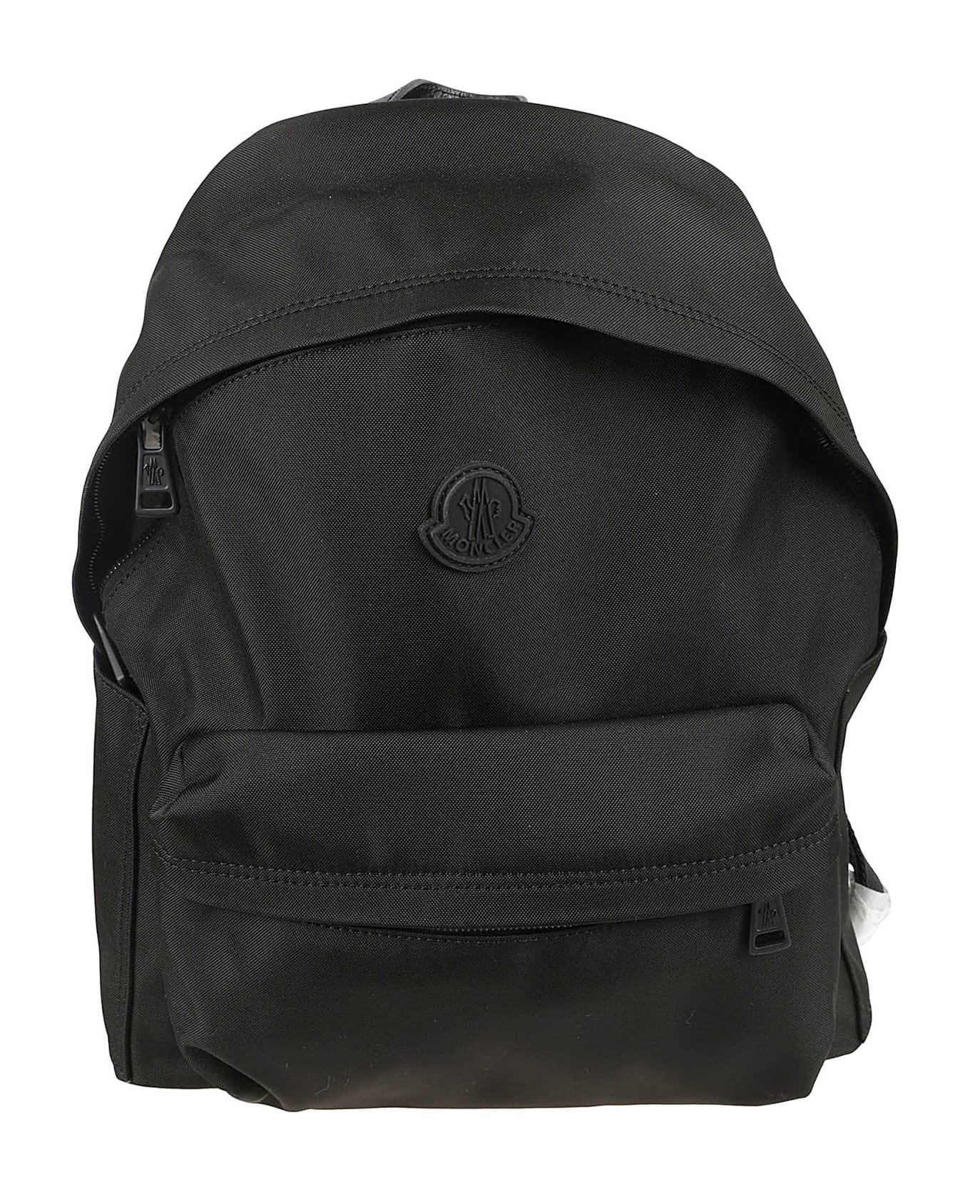 Moncler New Pierrick Backpack - Black