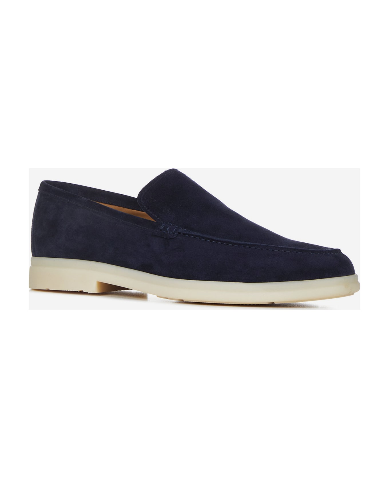 Church's Churhc's Greenfield Loafers - NAVY