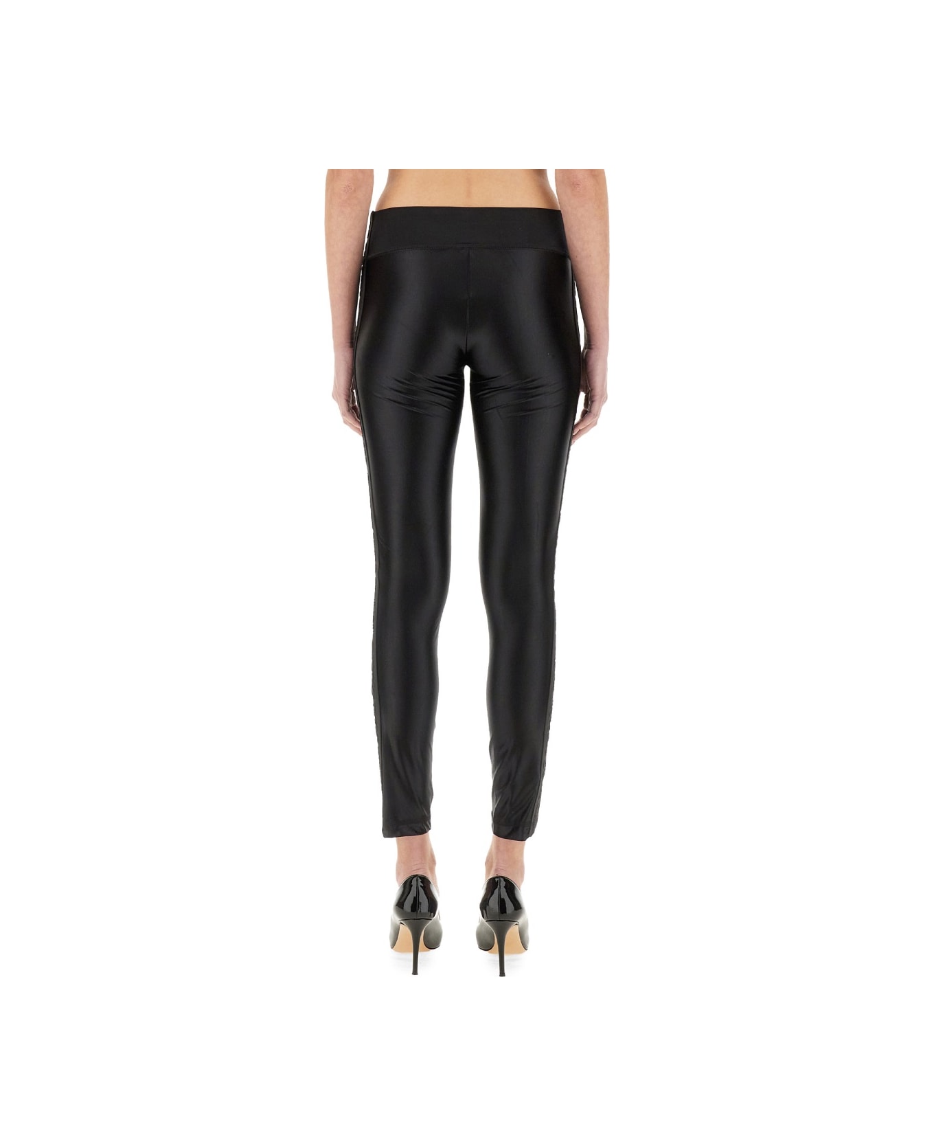 Versace Jeans Couture Leggings - BLACK