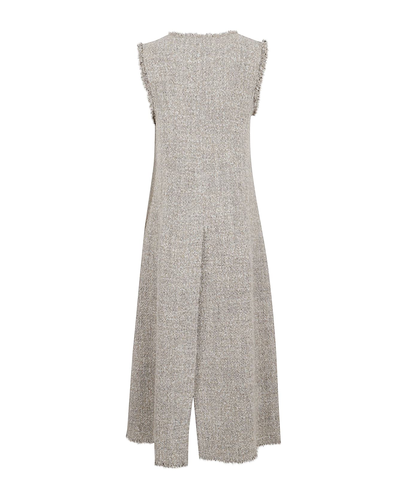 Charlott Gilet Lana - Beige