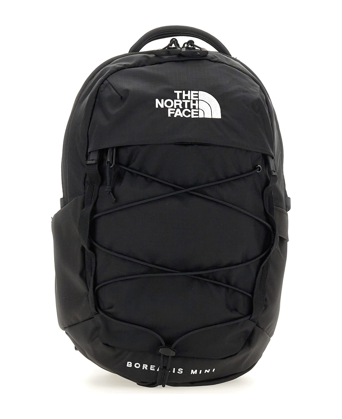 The North Face Mini Backpack With Logo - Black バックパック