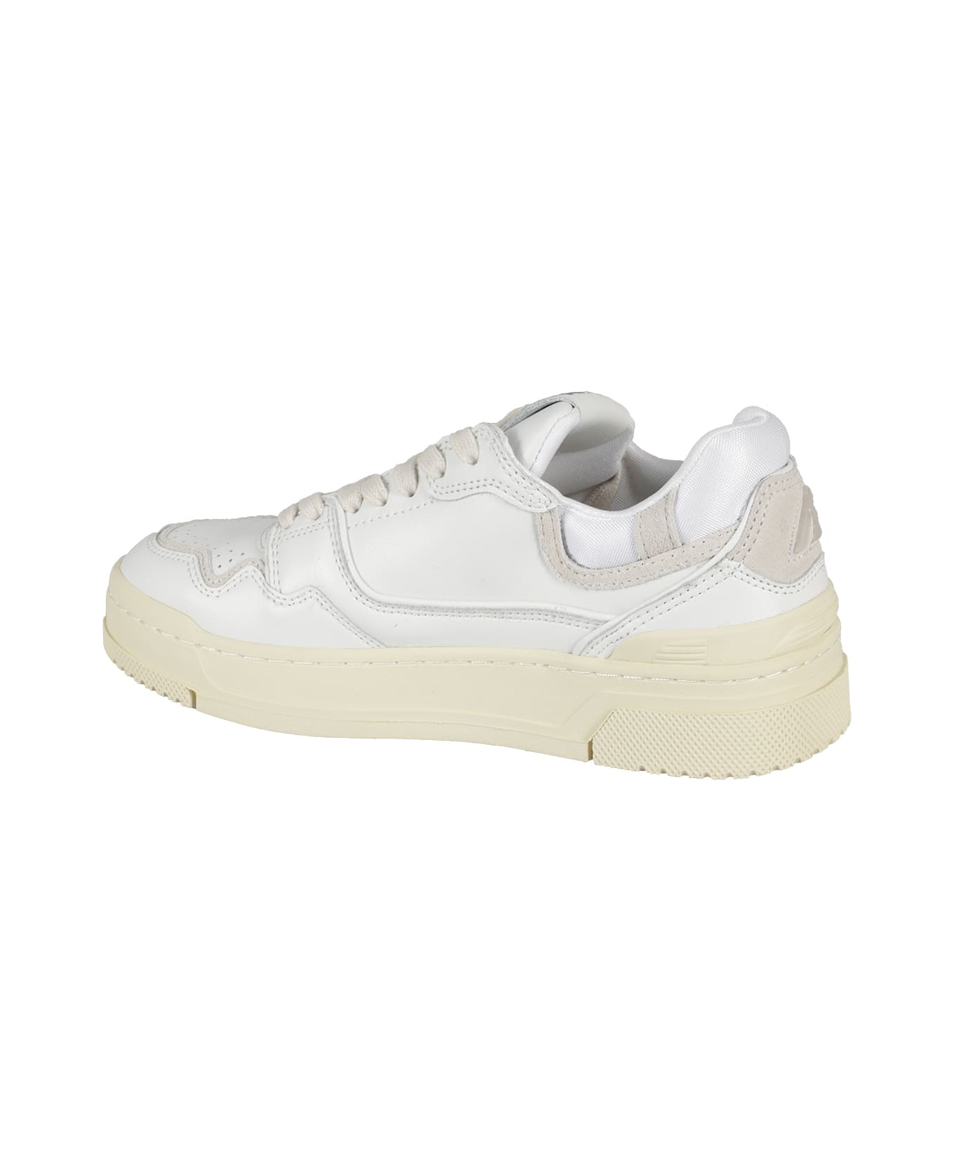 Autry Clc Low Wom - burberry larkhall high eye sneakers