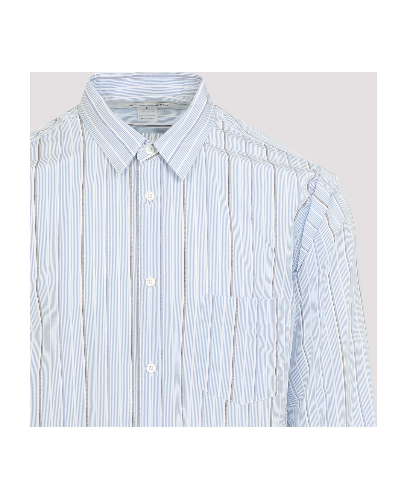 Comme des Garçons Shirt Cotton Shirt - Stripe