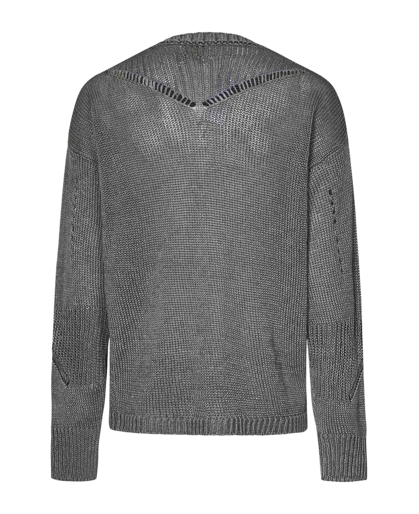 ROA Sweater - GREY