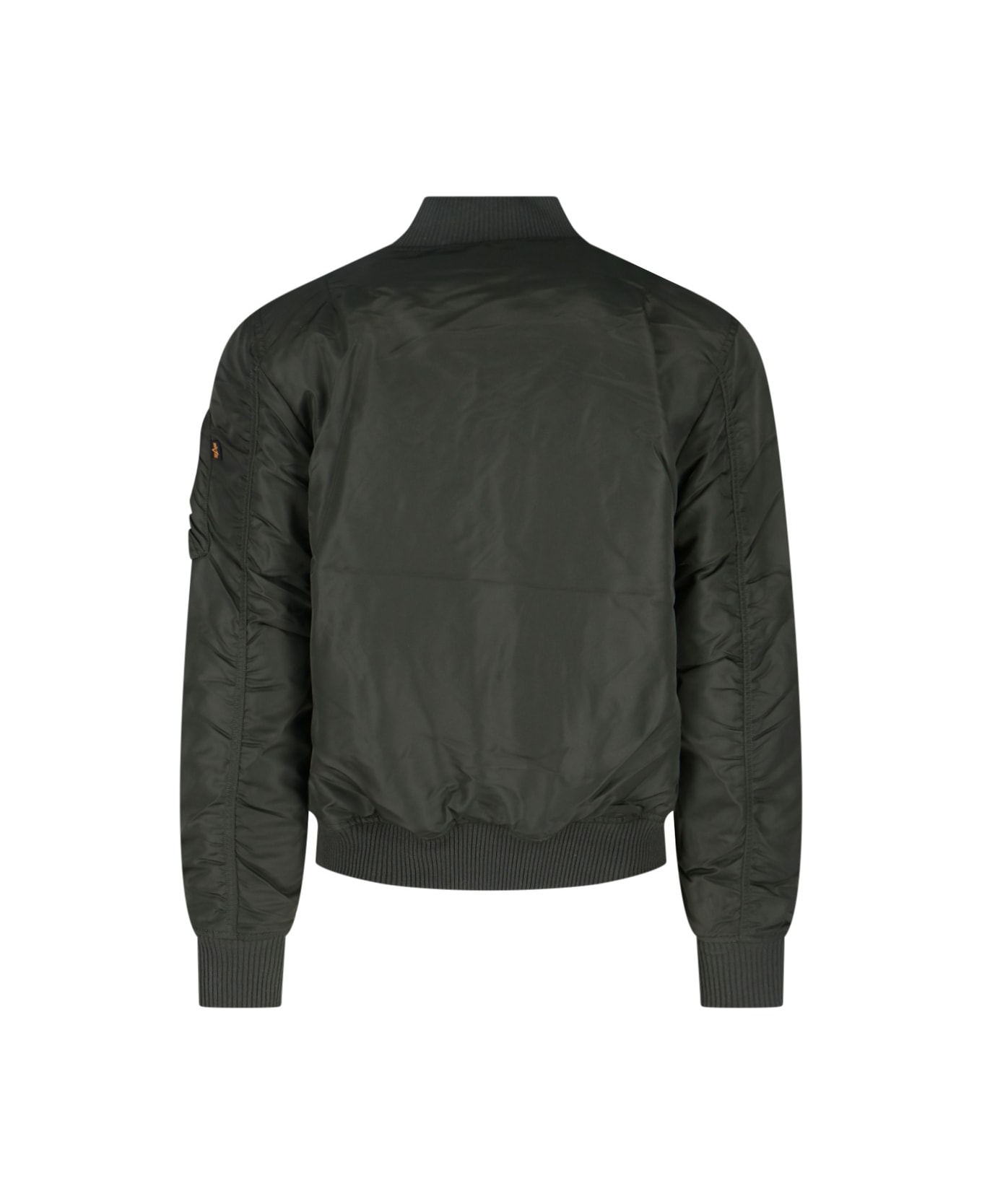 Alpha Industries Ma-1 Vf 59 Bomber Jacket - Black  