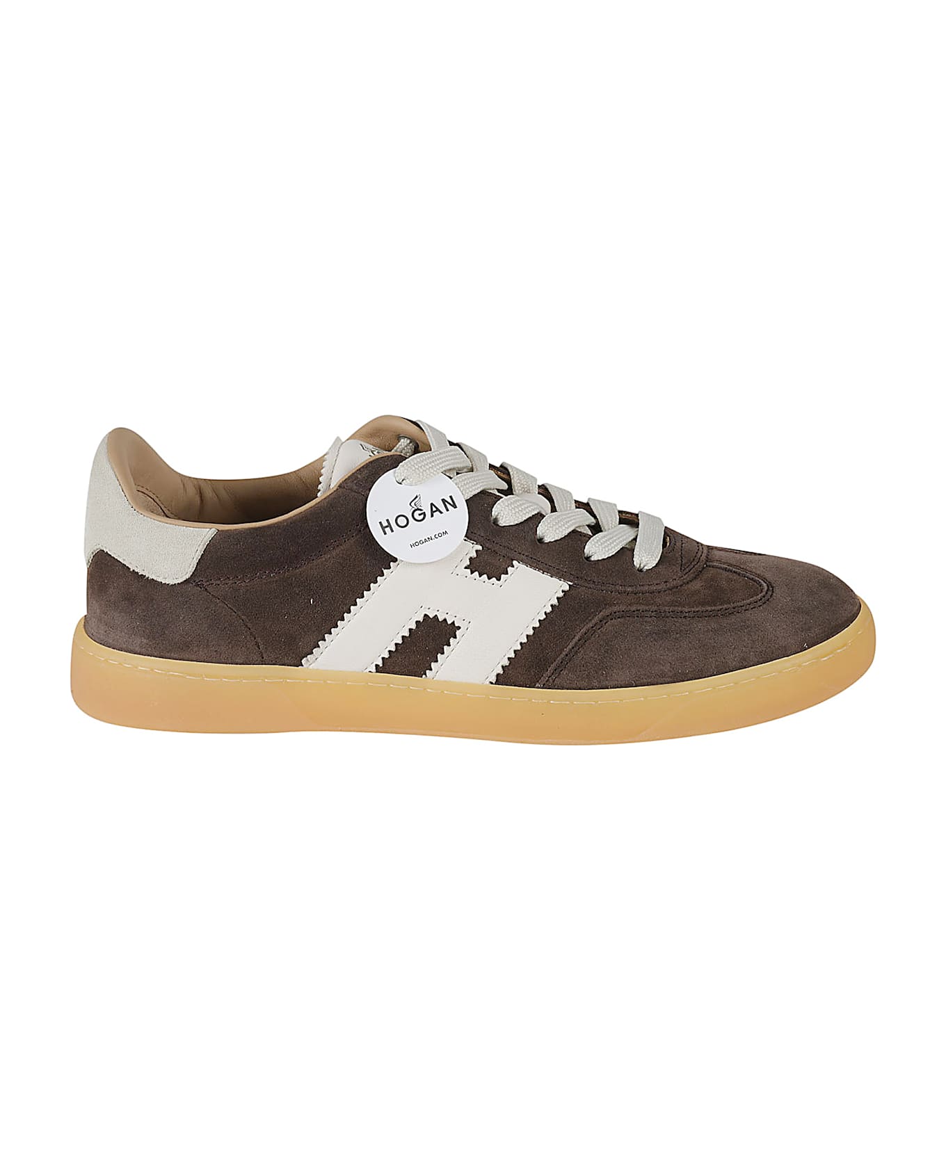 Hogan Cool Sneakers - Brown