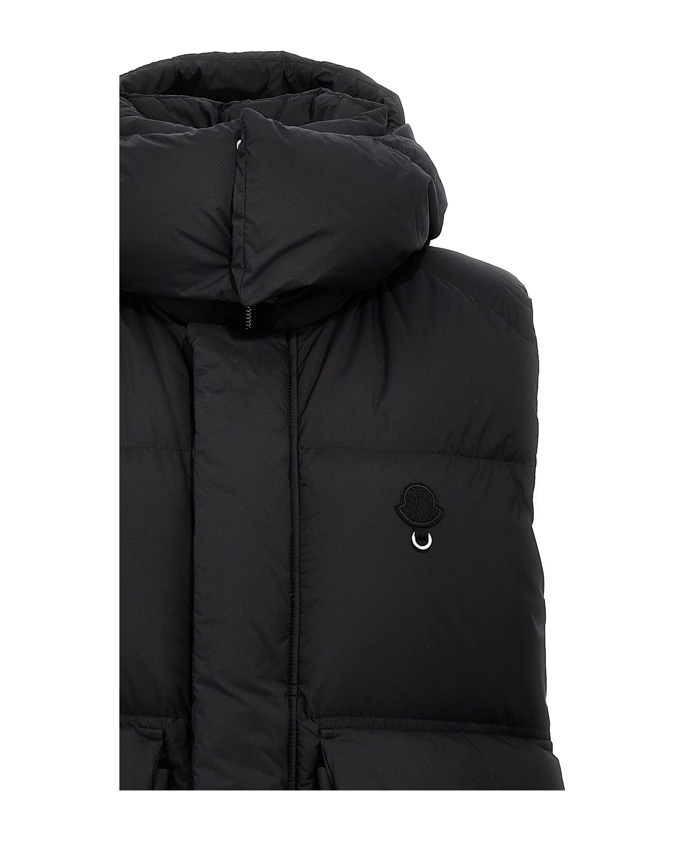 Moncler Genius Moncler X Willow Smith 'sabela' Vest - Black  