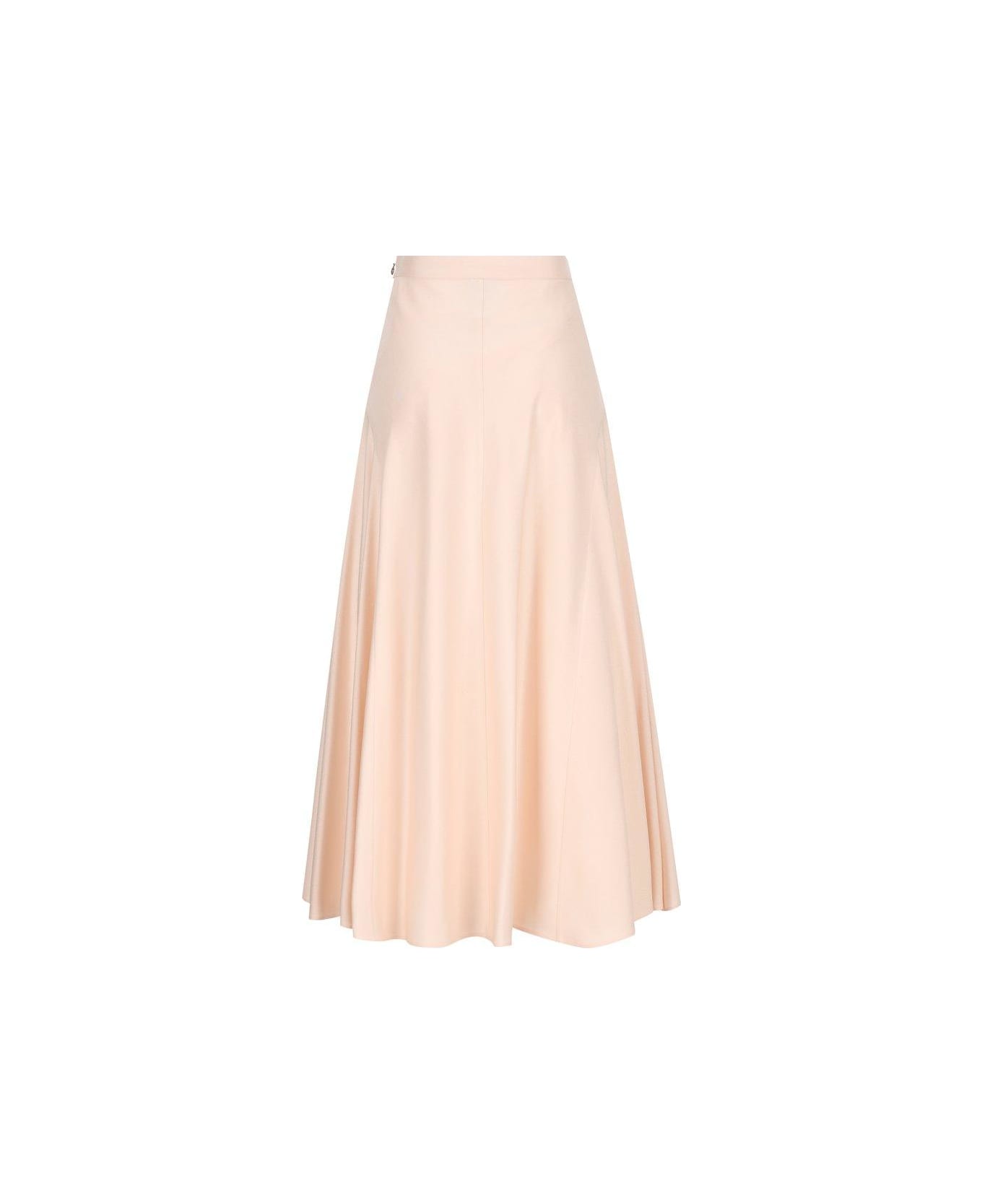 Loro Piana Giustina Skirt - SOFT PINKISH