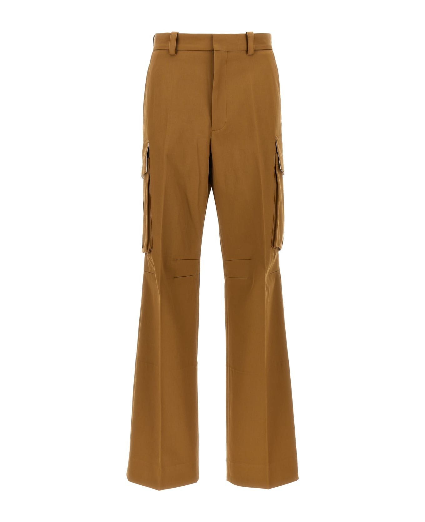 Victoria Beckham Cargo Pants - Beige