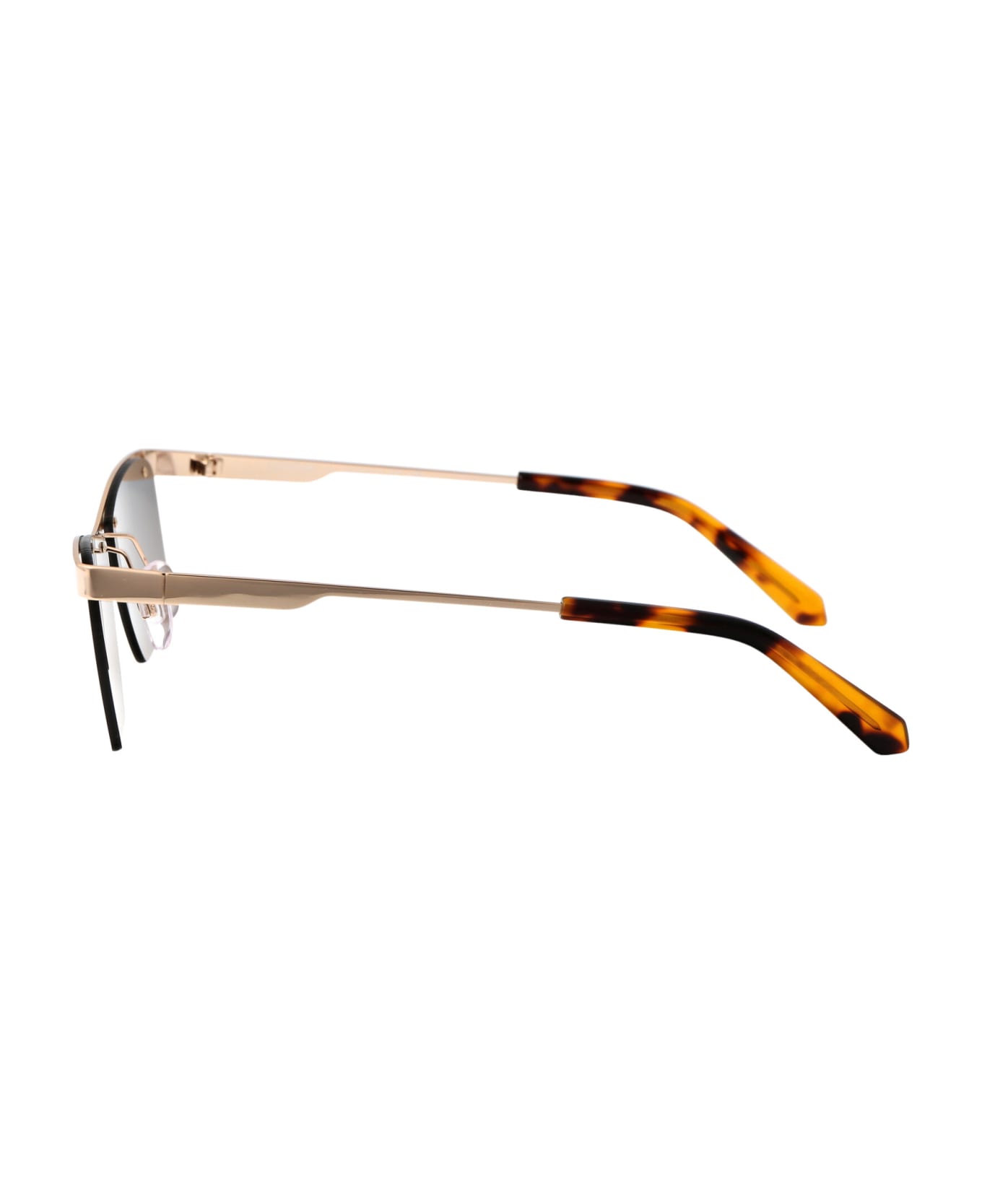Off-White Rimini Sunglasses - 7676 GOLD