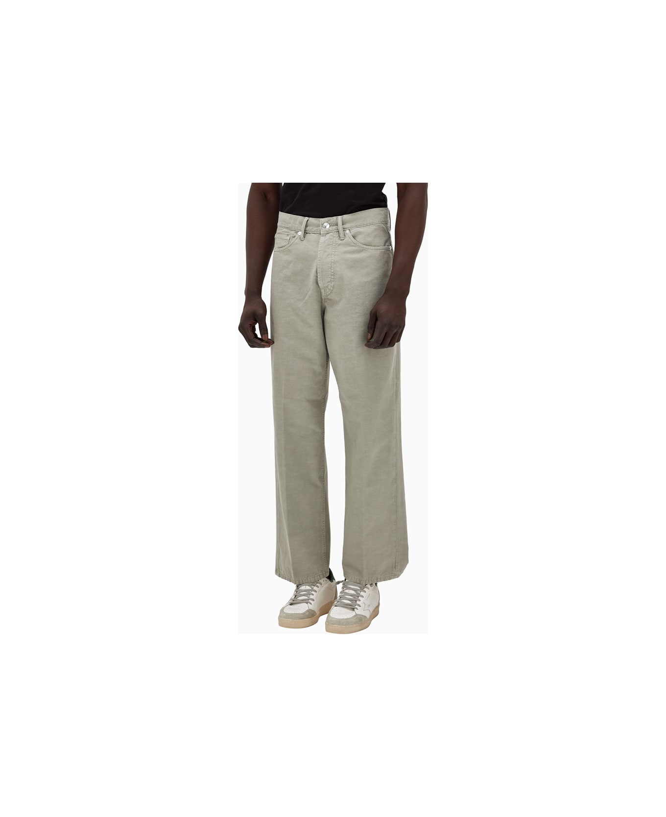 エンフォルド　WASHABLE CARROT PANTS Carrot Pant | Aritzia US