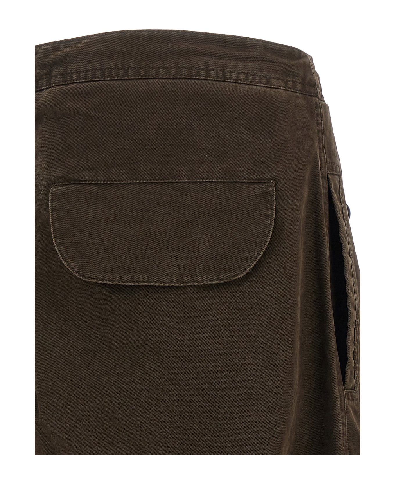 Entire Studios 'barren Cargo' Pants - Brown