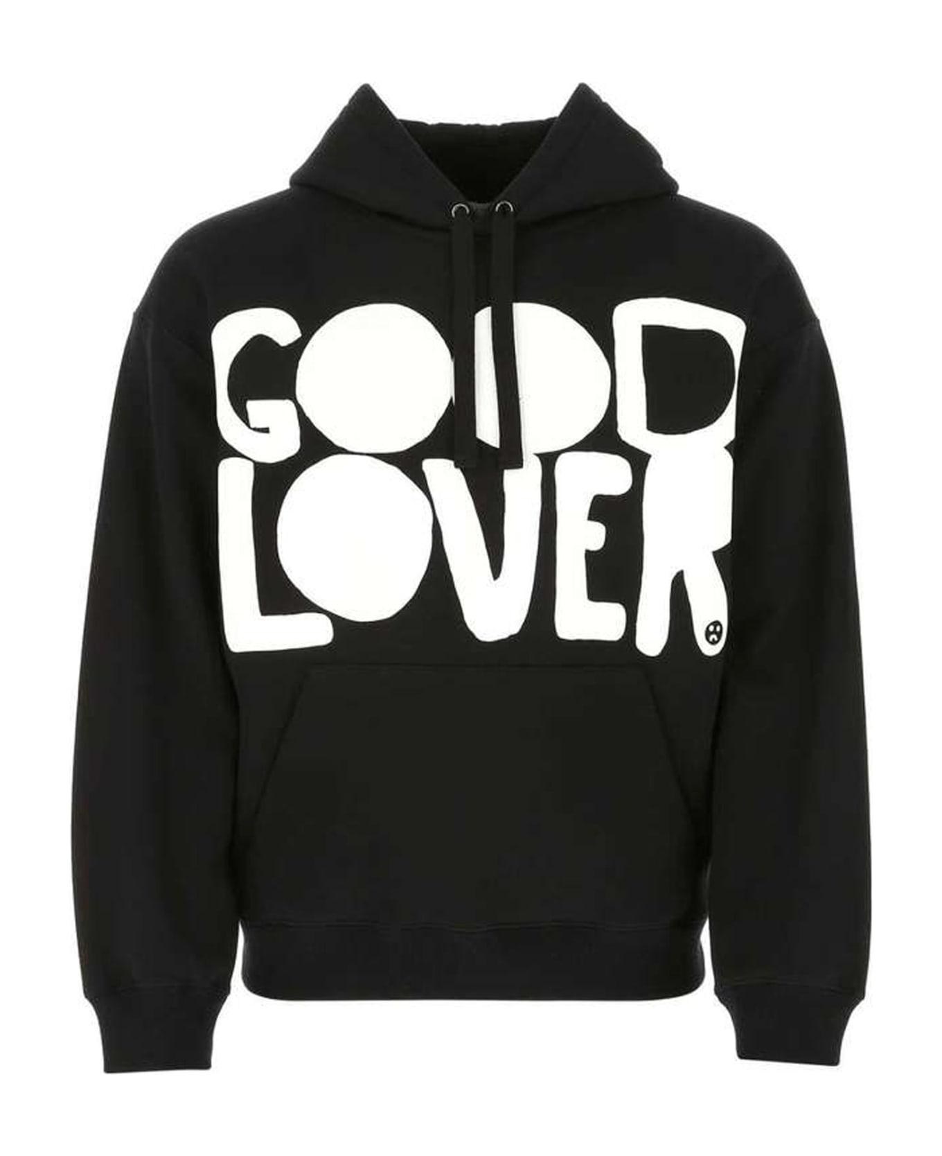 Valentino Good Lover Sweatshirt - Black
