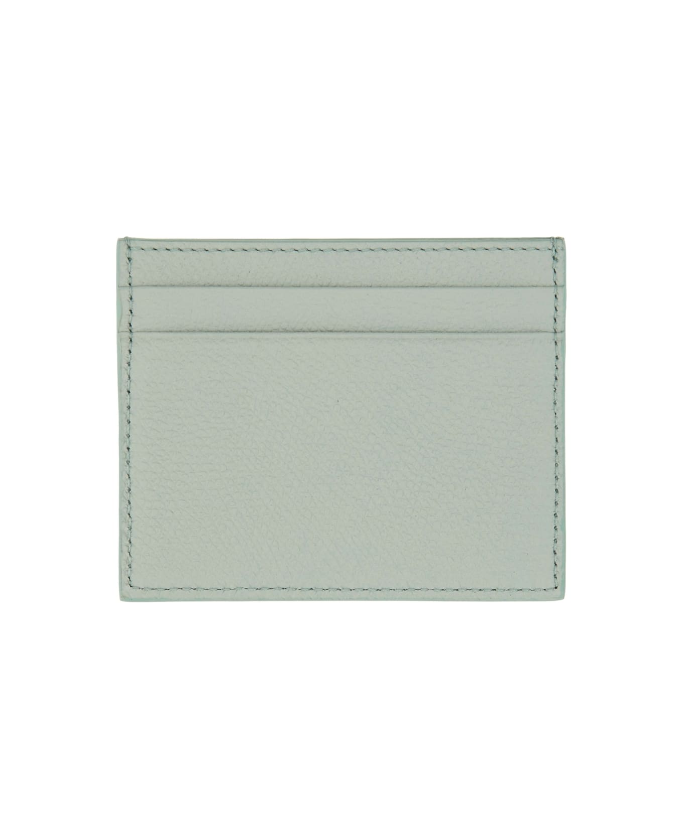 Valentino Garavani "vlogo Signature" Card Holder - GREEN