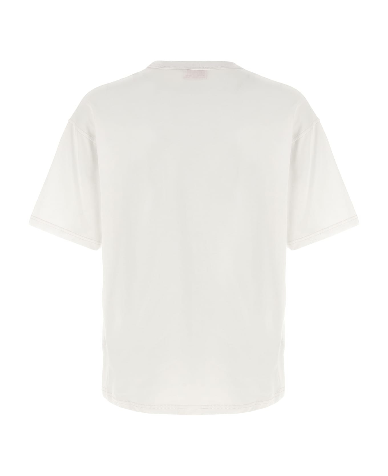 Diesel T-boxt-r30 T-shirt - White