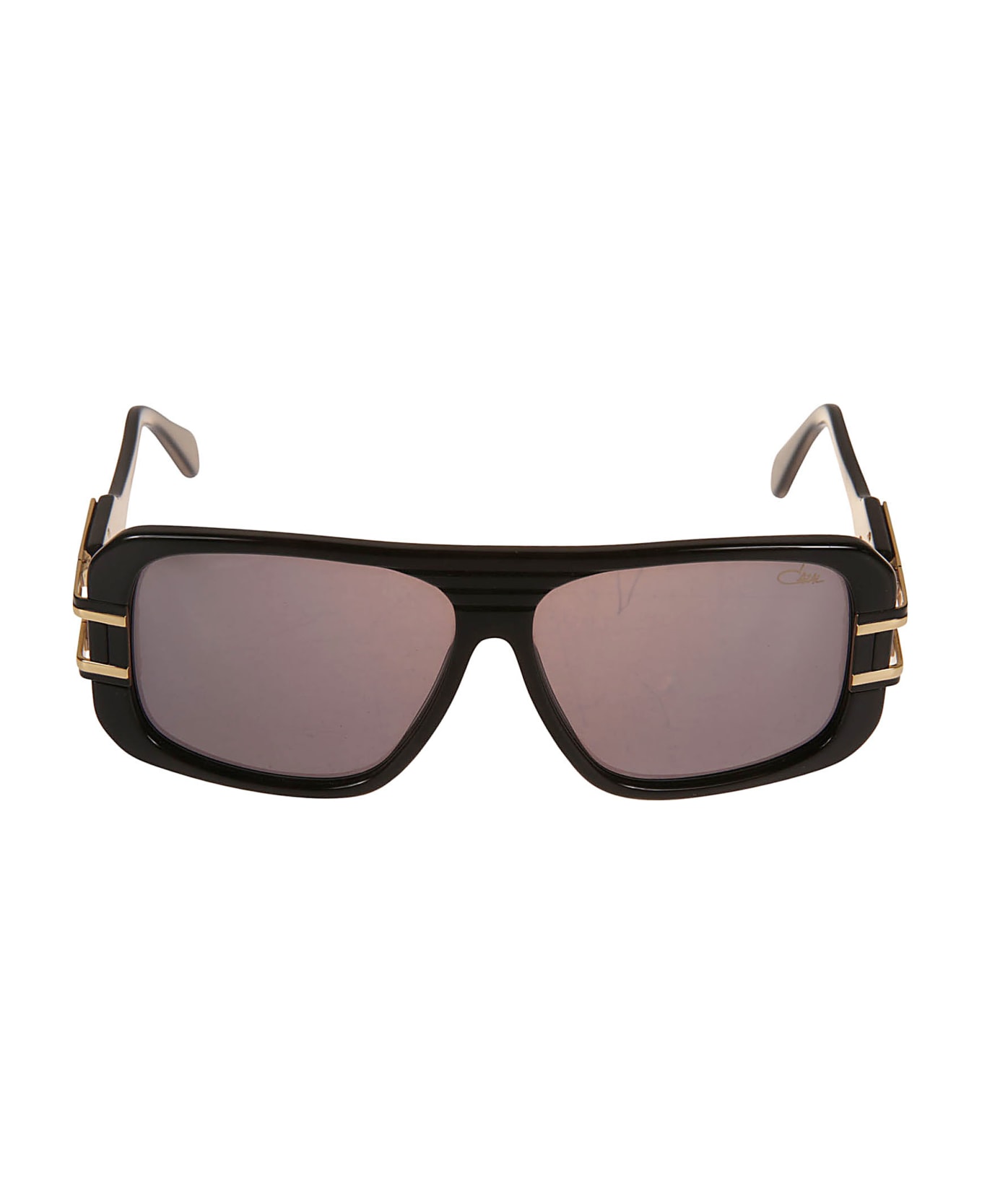 Cazal Square Frame Sunglasses - nero サングラス