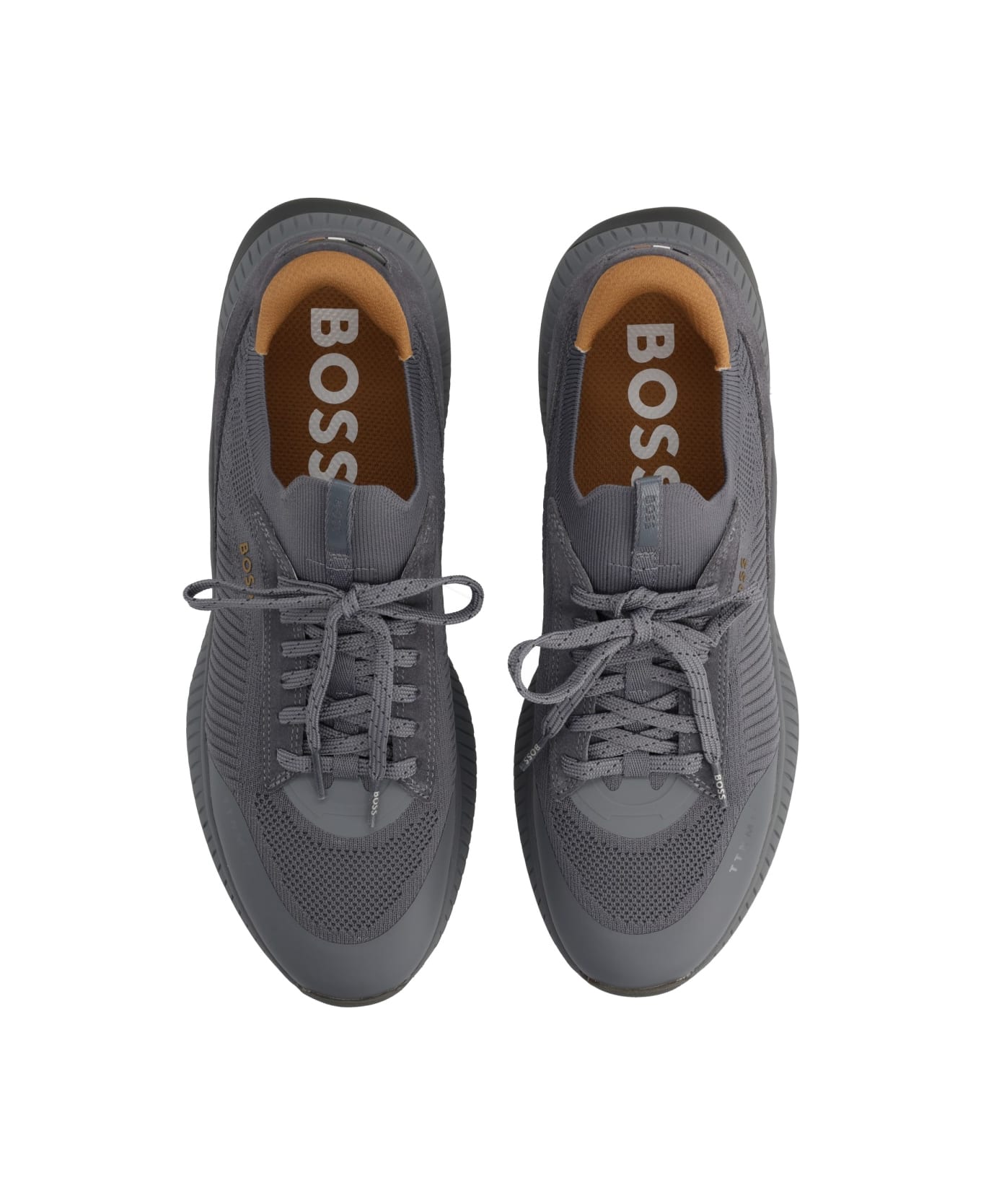Hugo Boss "ttnm Evo" Sneaker - GREY