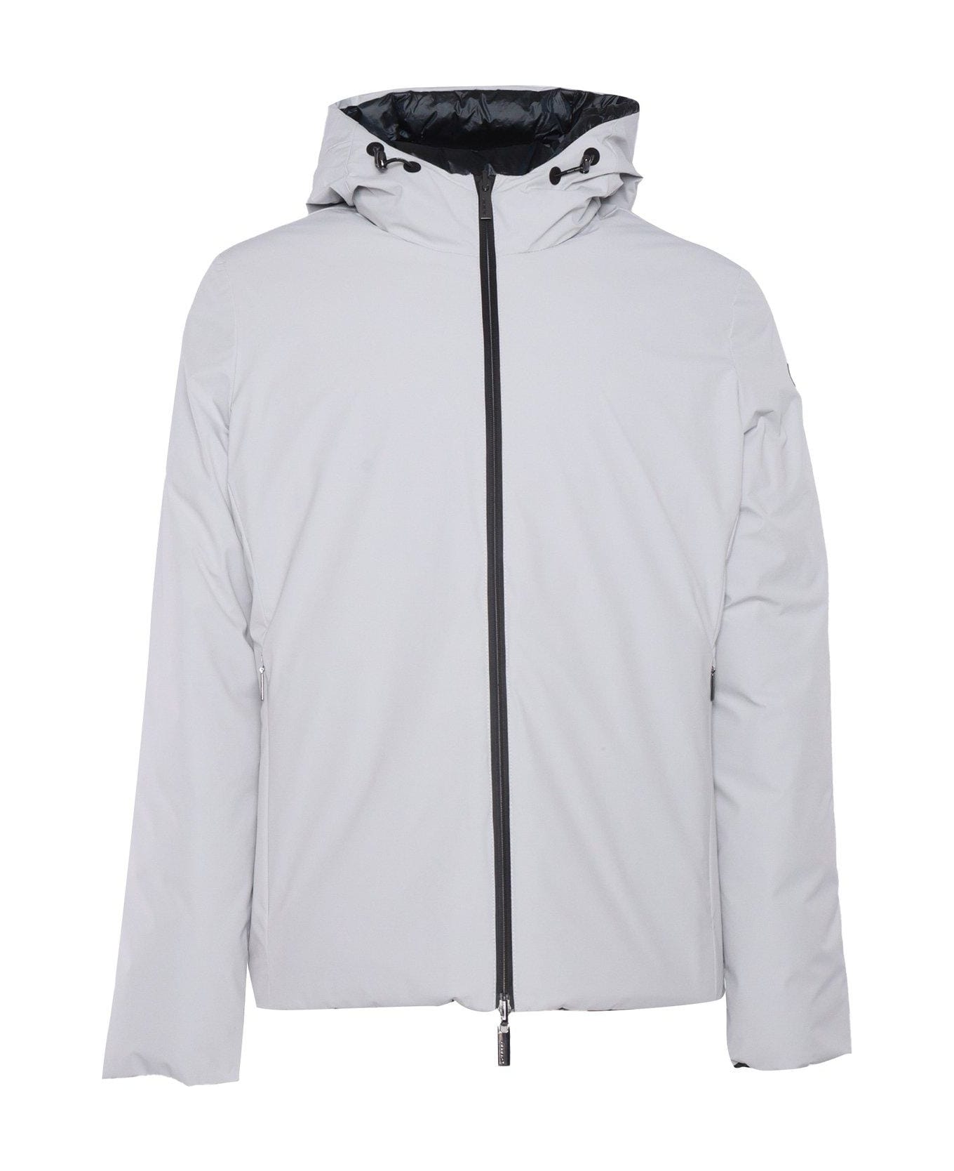 RRD - Roberto Ricci Design Reversible Cult Down Jacket - WHITE