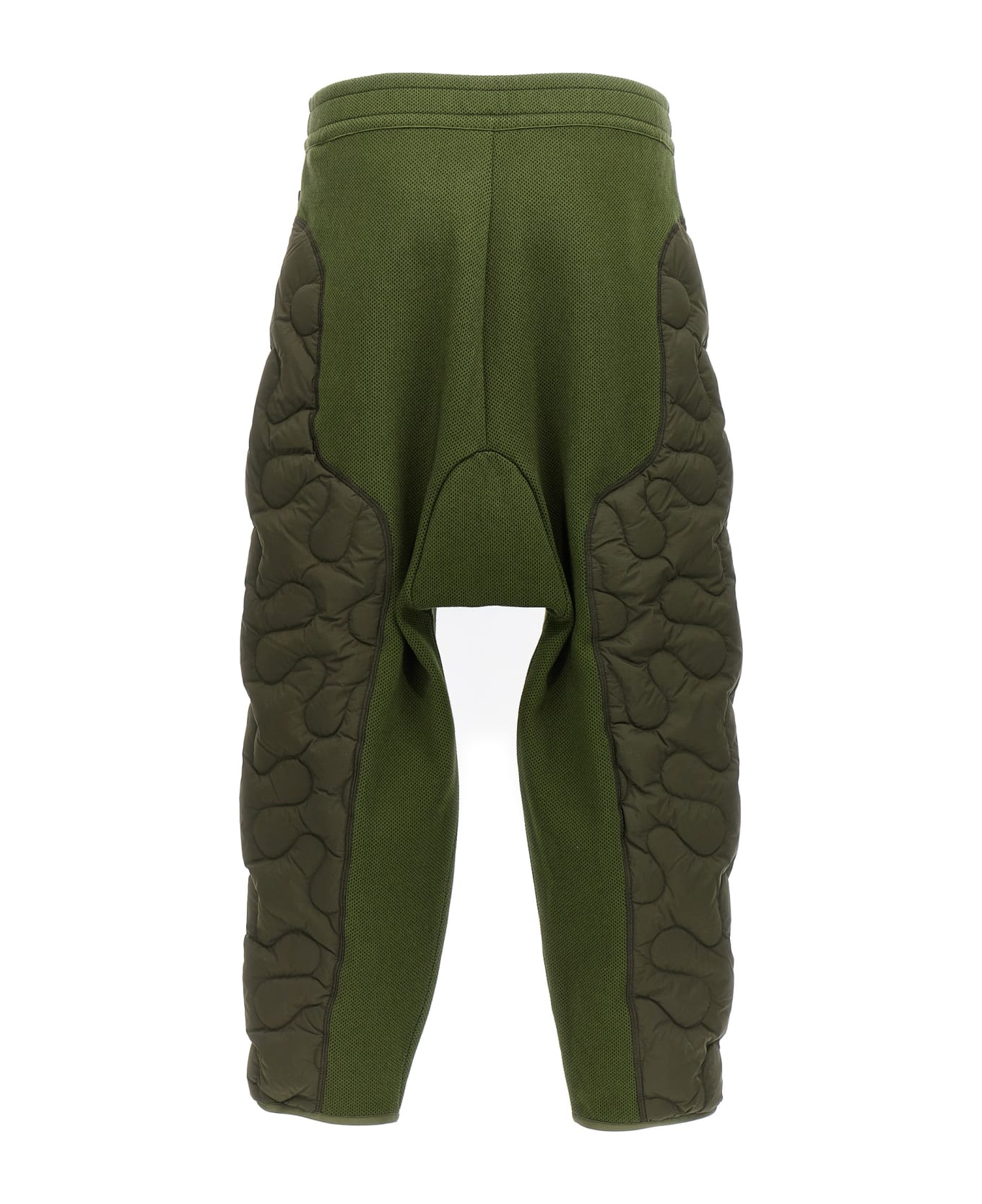 Moncler Genius X Salehe Bembury Trousers - Green