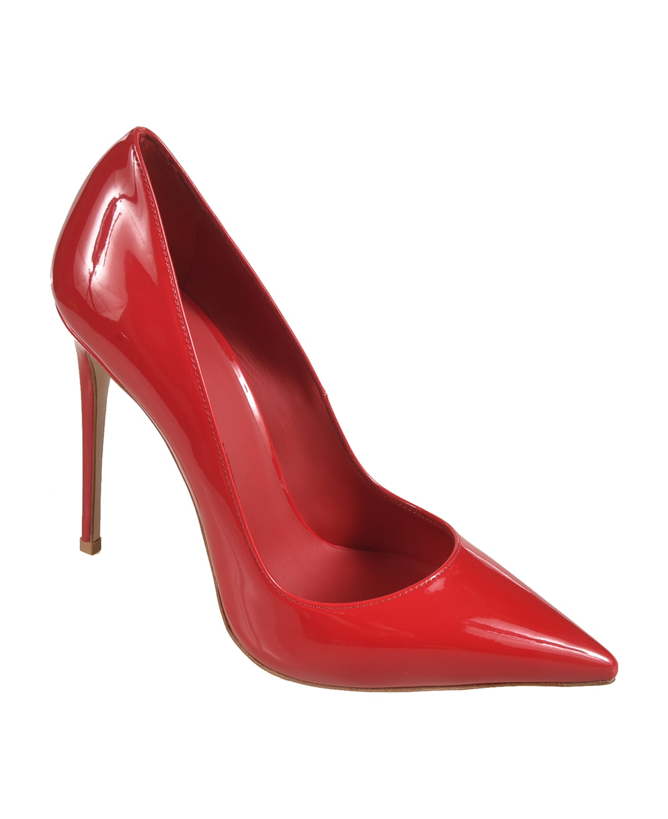 Le Silla Deco Eva Pumps - Red