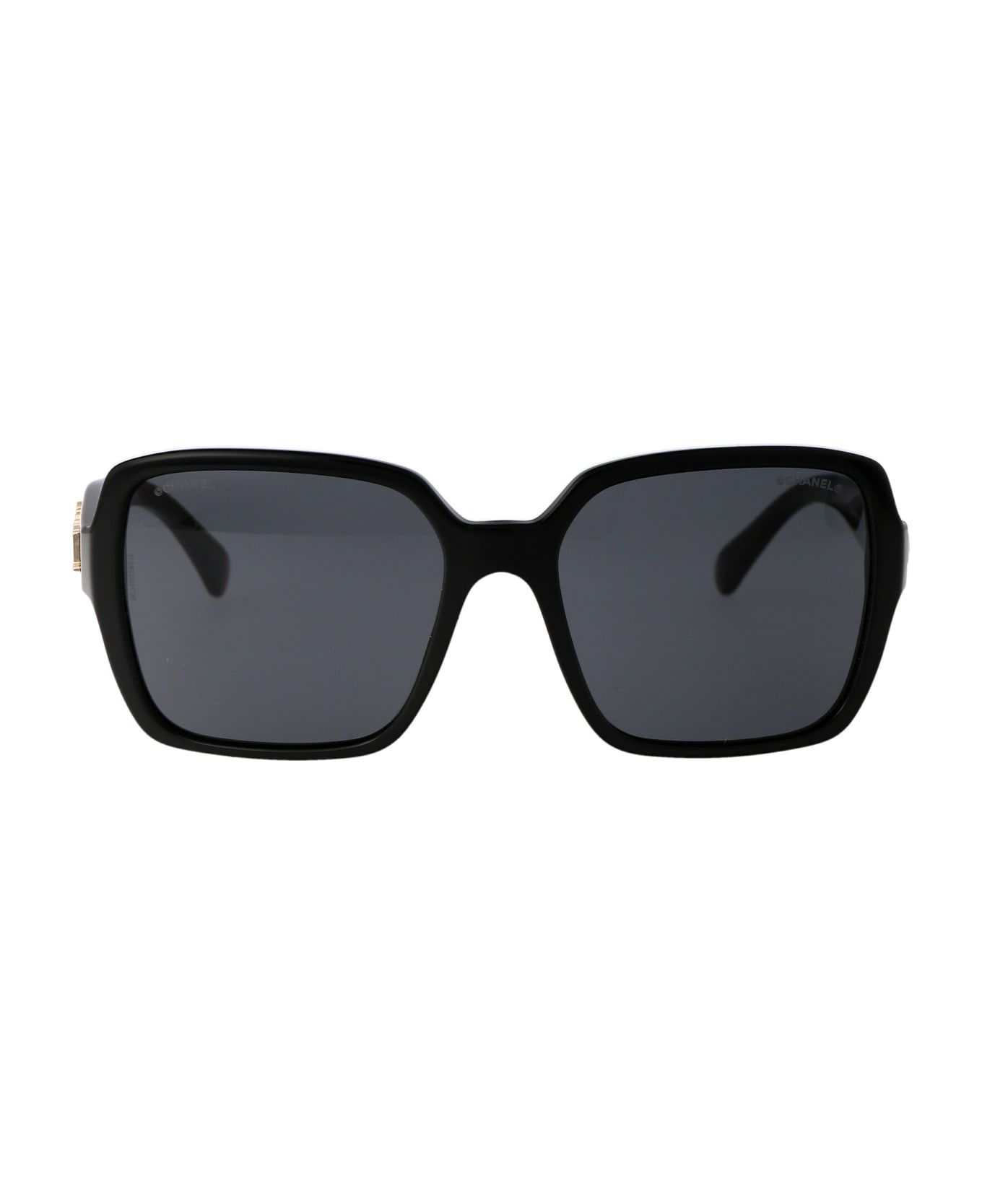 Chanel 0ch5408 Sunglasses - C622S4 BLACK