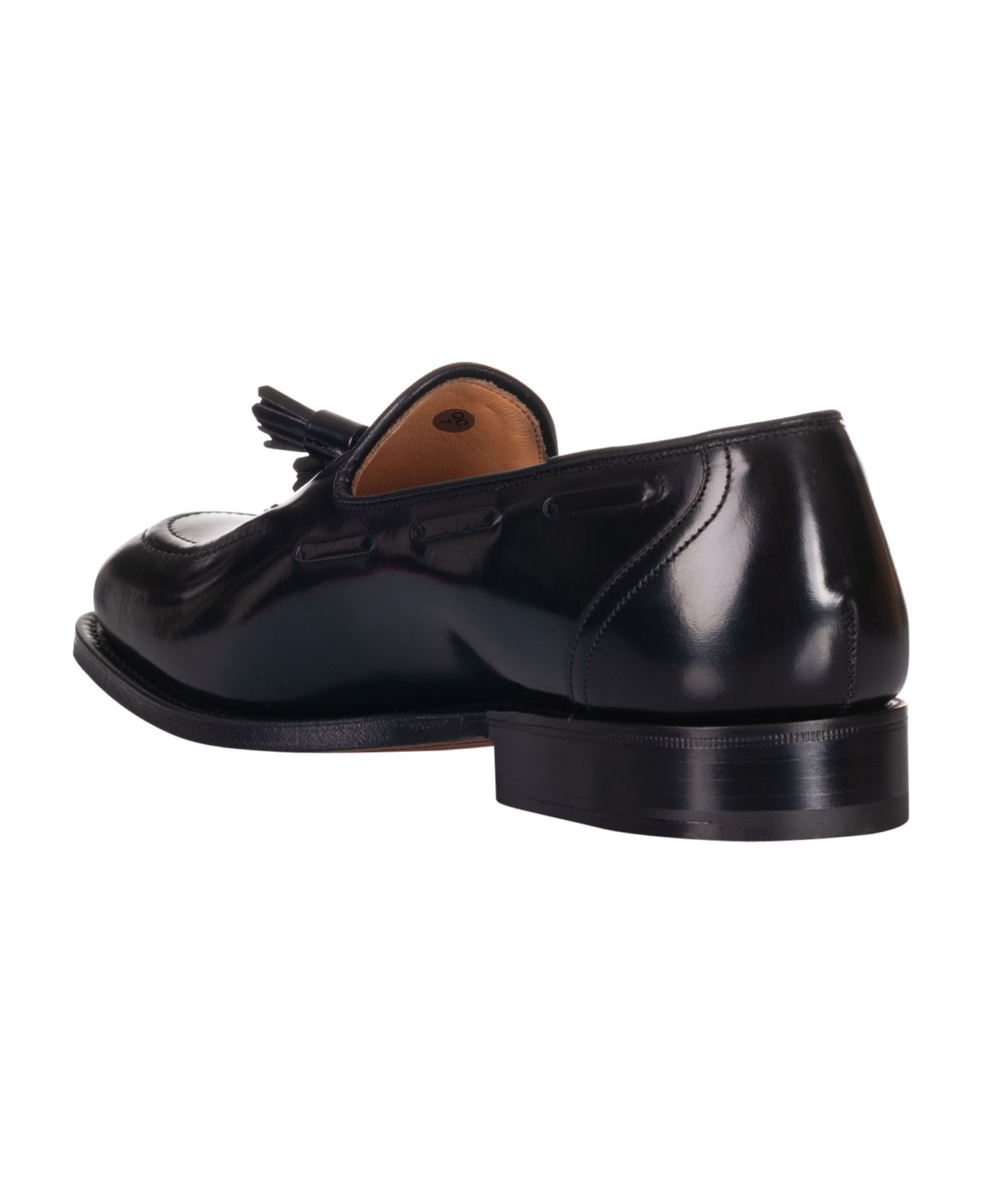 Church's Kingsley Loafers - Black