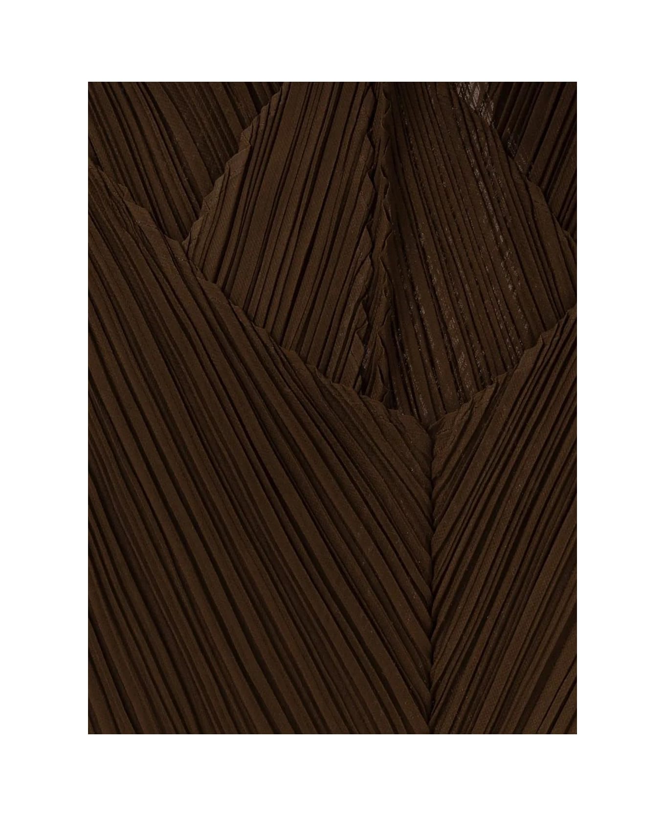 Pleats Please Issey Miyake Pleated Scarf