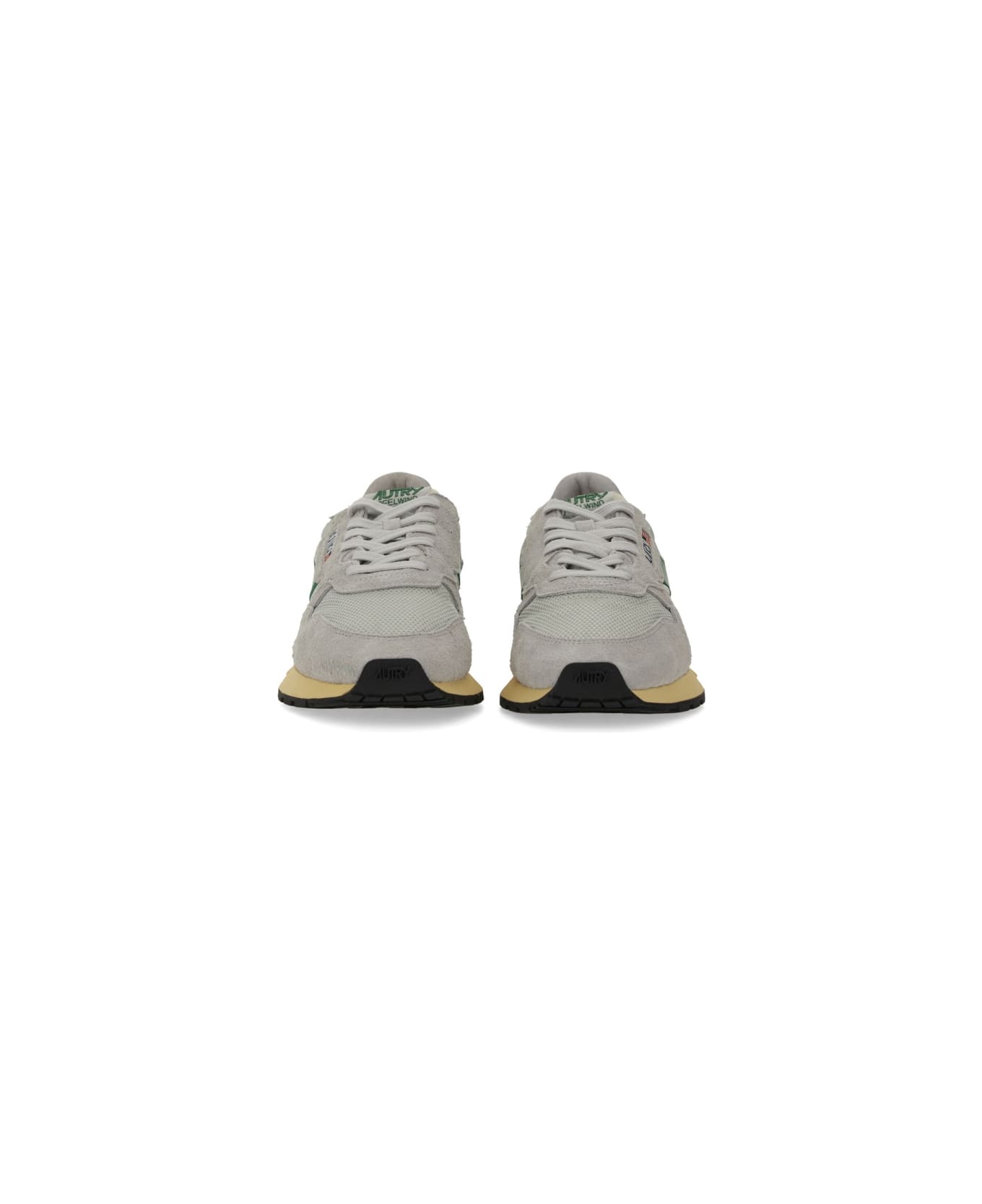 Autry Sneakers "reelwind" Low - GREY