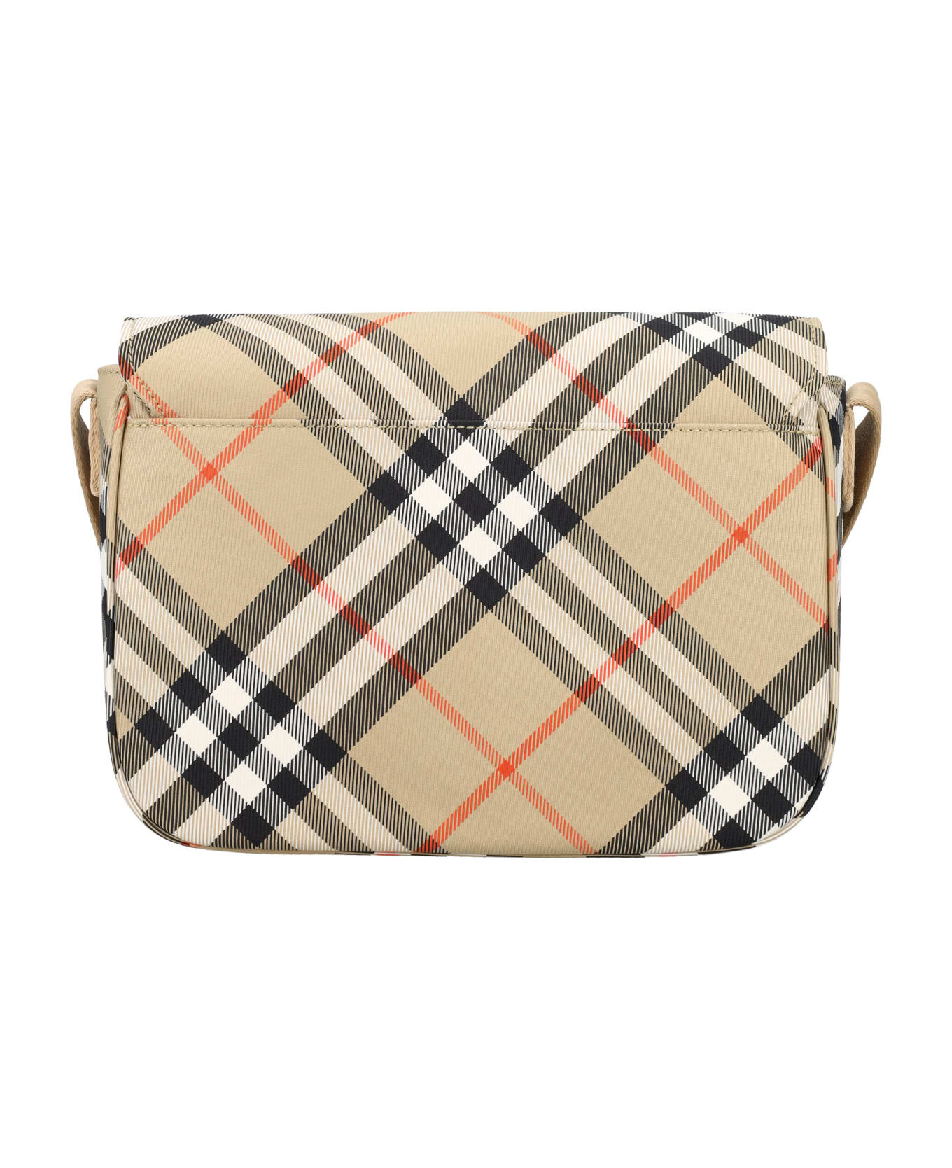 Burberry Kid - Messenger Bag - SAND IP CHECK