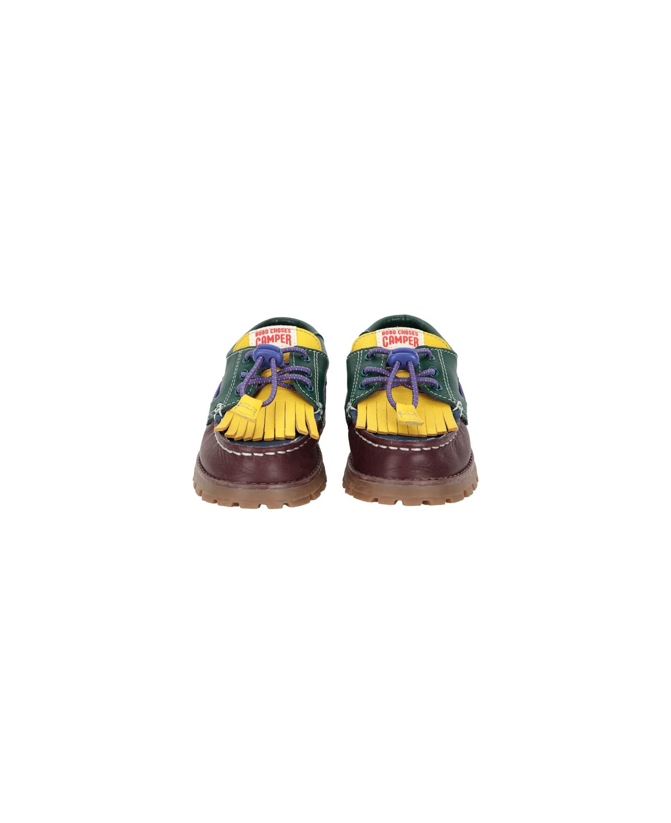Bobo Choses Shoes "bobo Choses X Camper Compas" - MULTICOLOUR