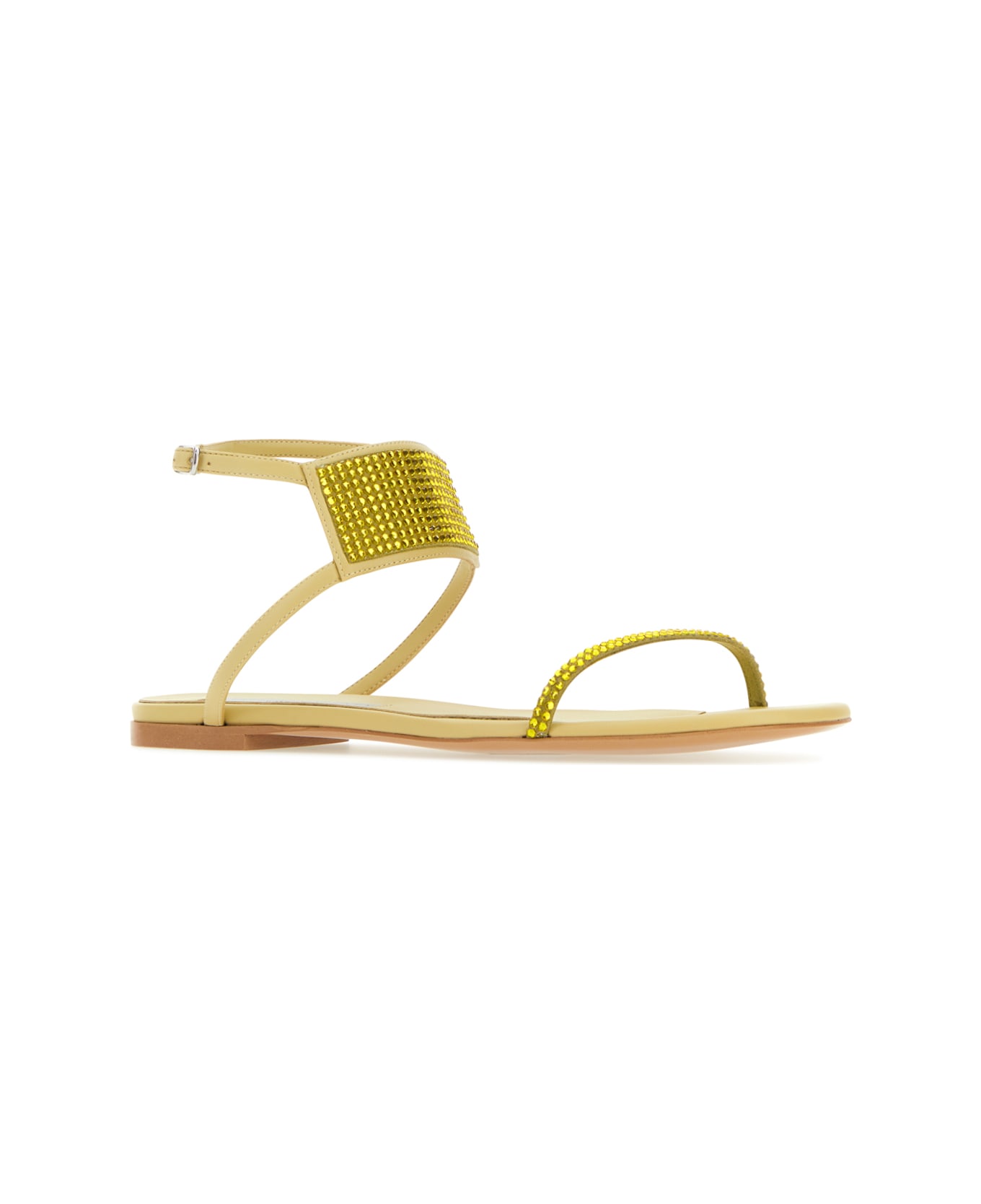 Stella McCartney Sandali - PISTACHIO