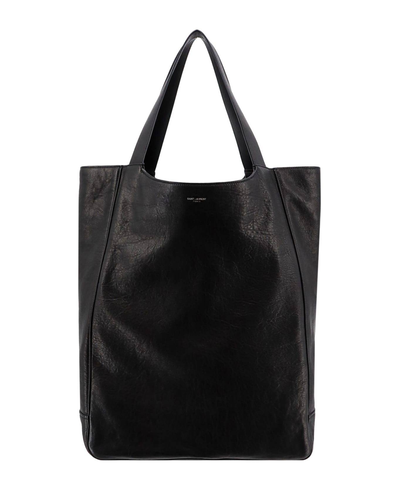 Saint Laurent Tote Bag Shoulder Bag - Black