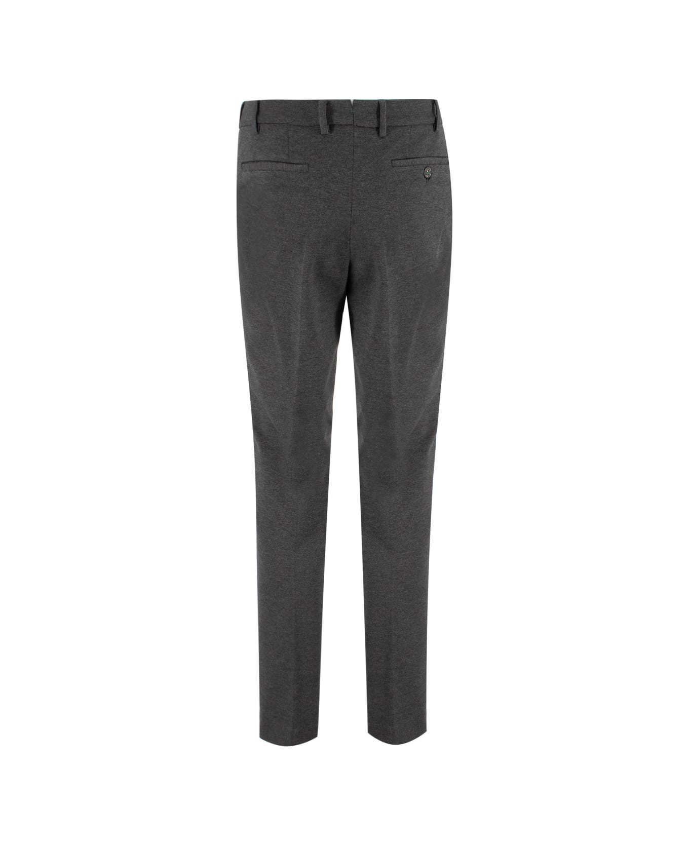 Berwich Trousers - GREY