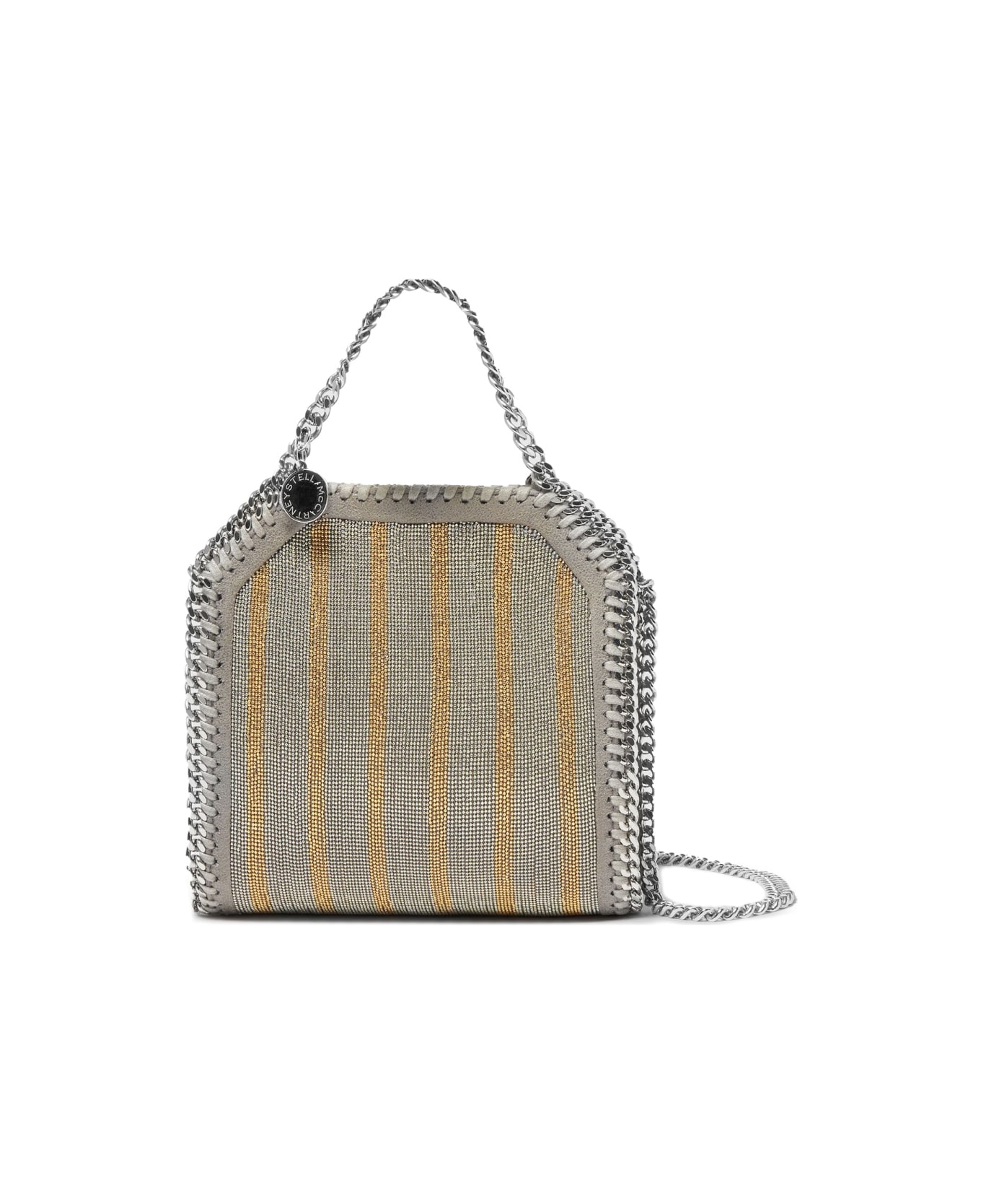 Stella McCartney "falabella" Micro Tote Bag - GREY