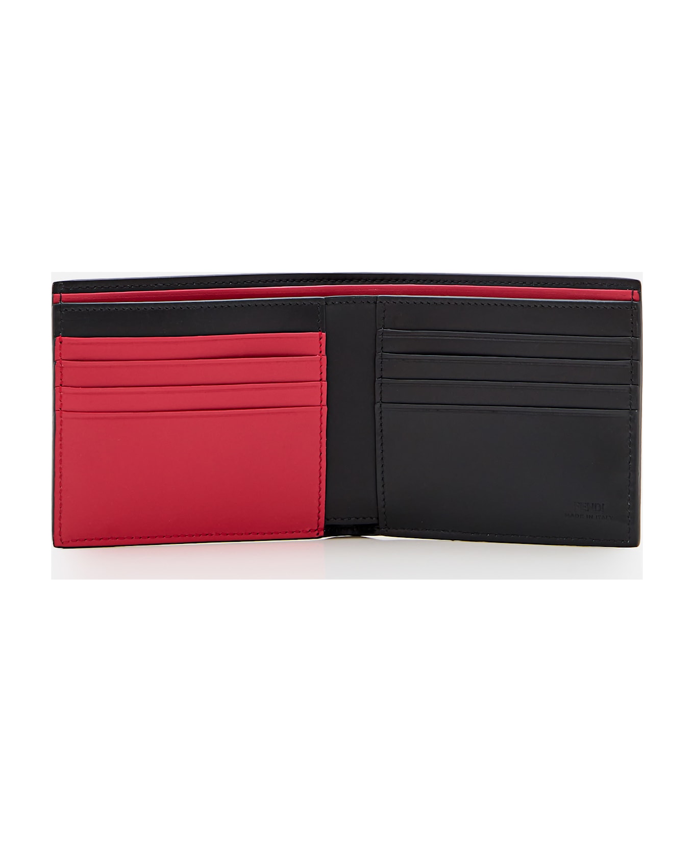 Fendi Wallet - Black