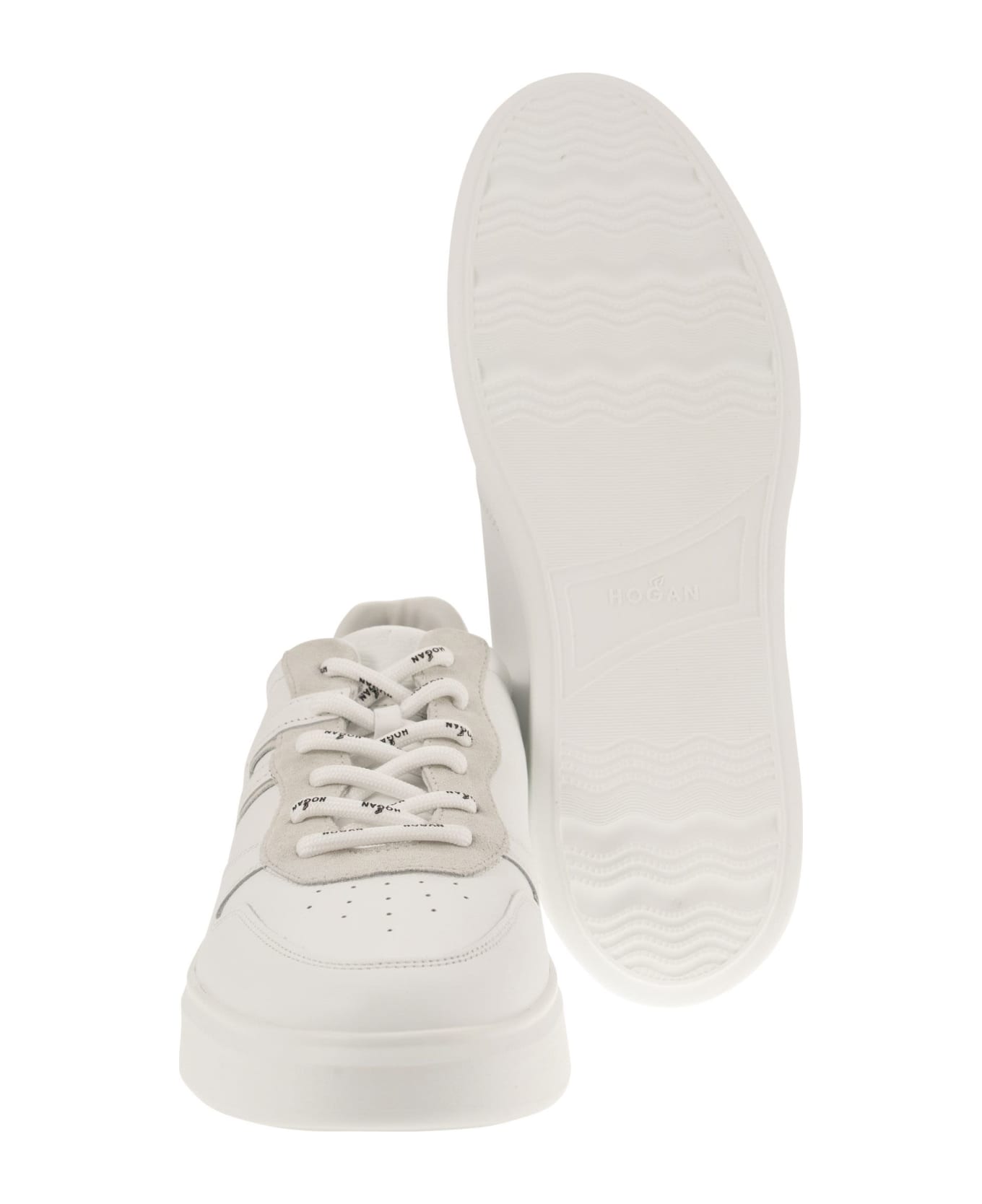 Hogan H580 - Sneakers - White スニーカー