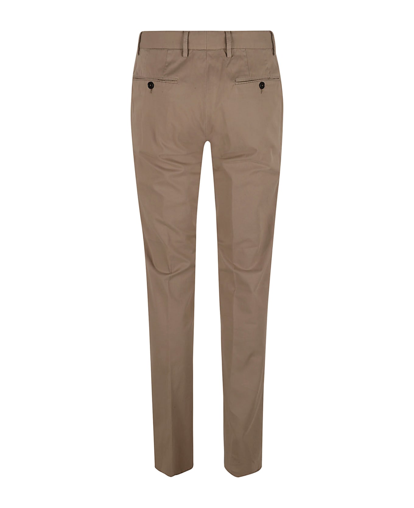 Zegna Concealed Trousers - GREY
