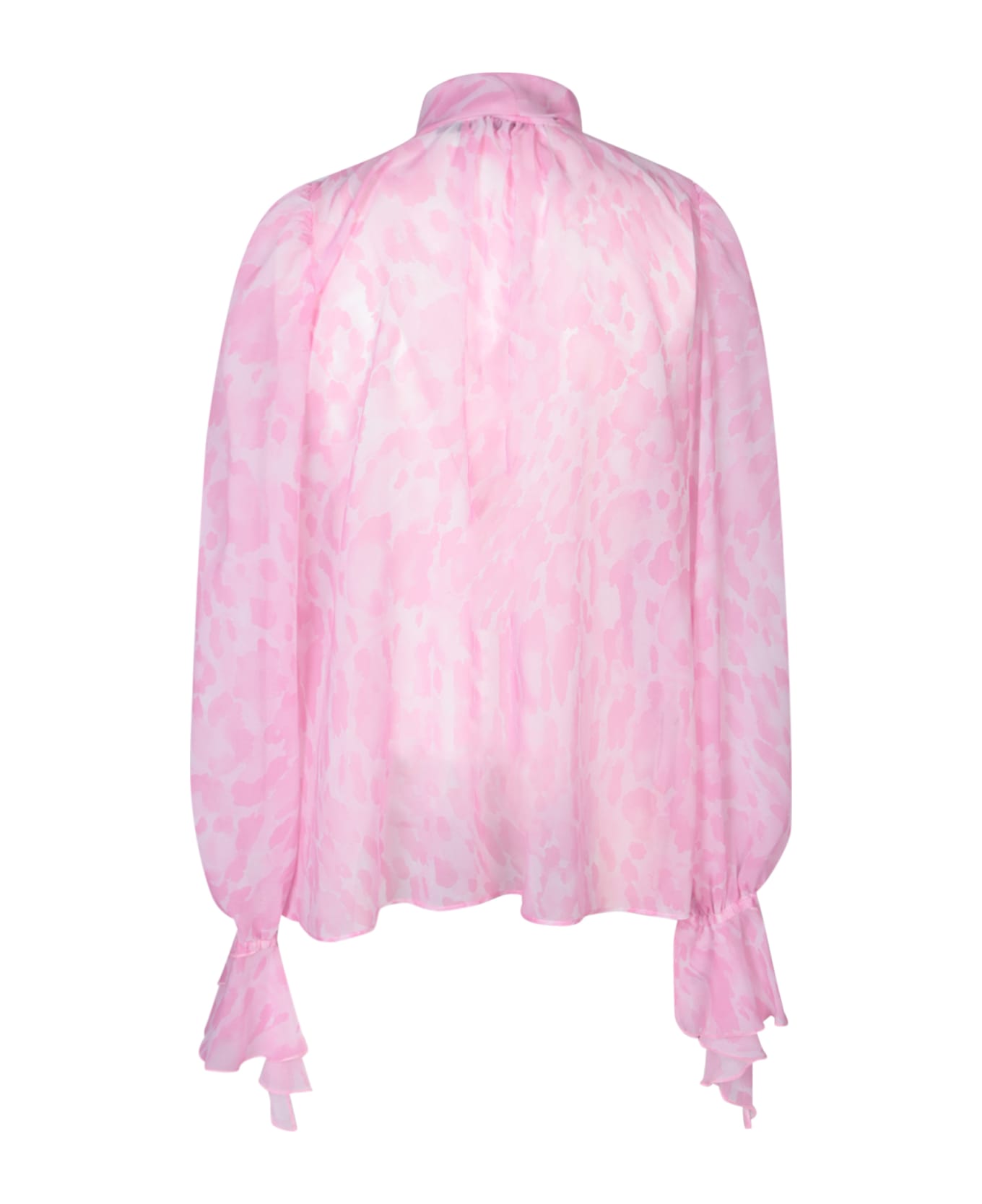 Pinko Scozia Pink Blouse - Pink