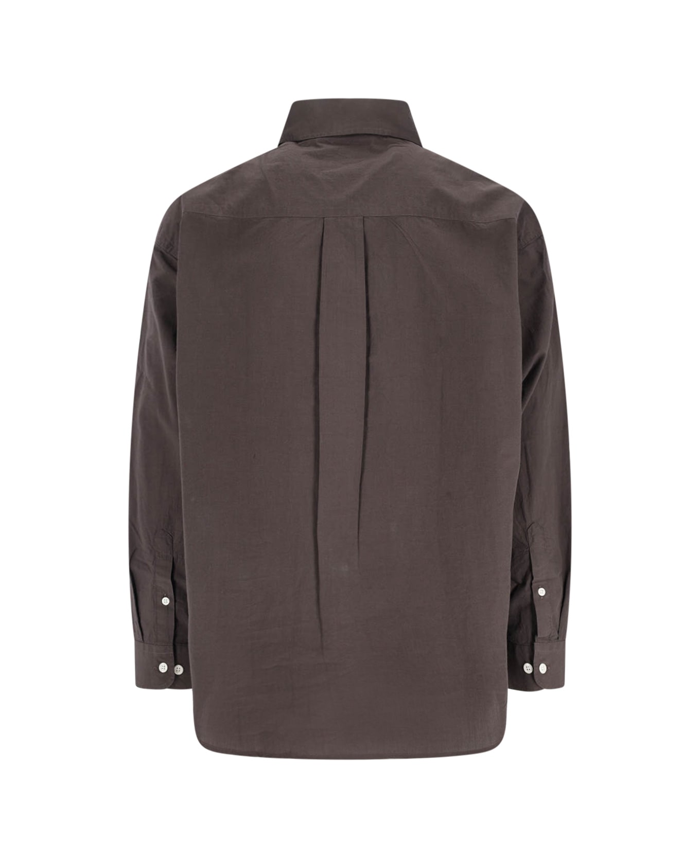 mfpen 
network
 Shirt - Brown