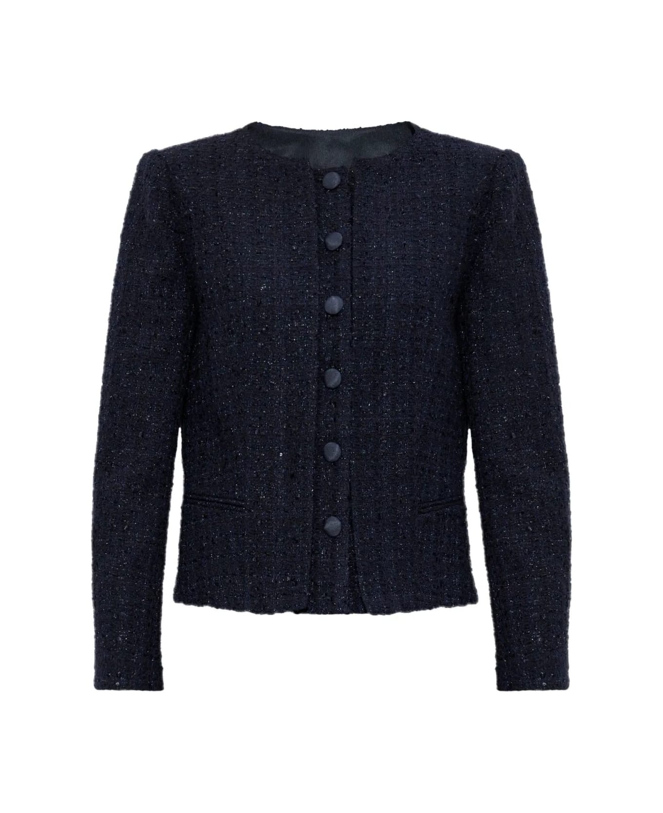 Emporio Armani Blazer - Navy Blue