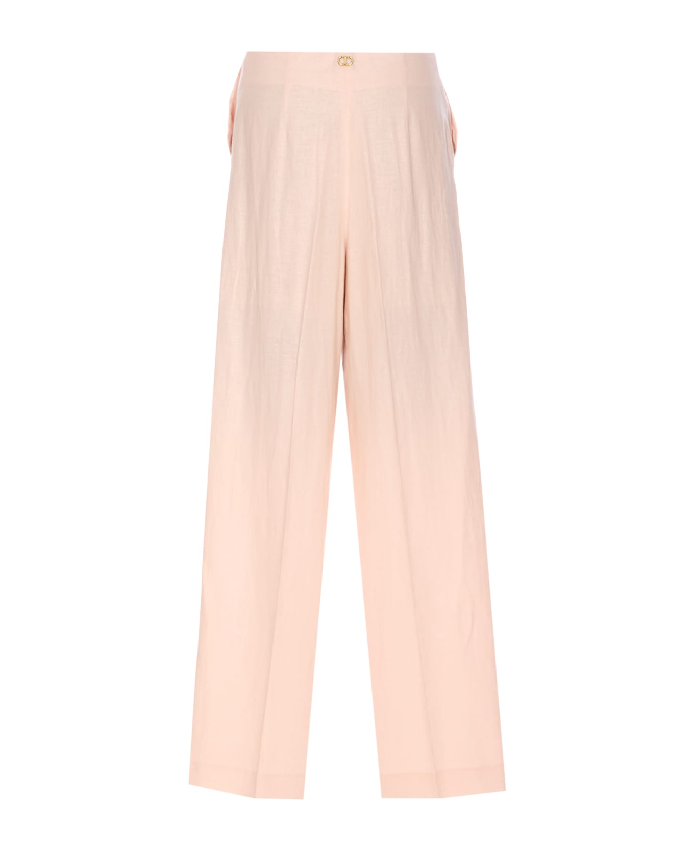 TwinSet Pants - Pink