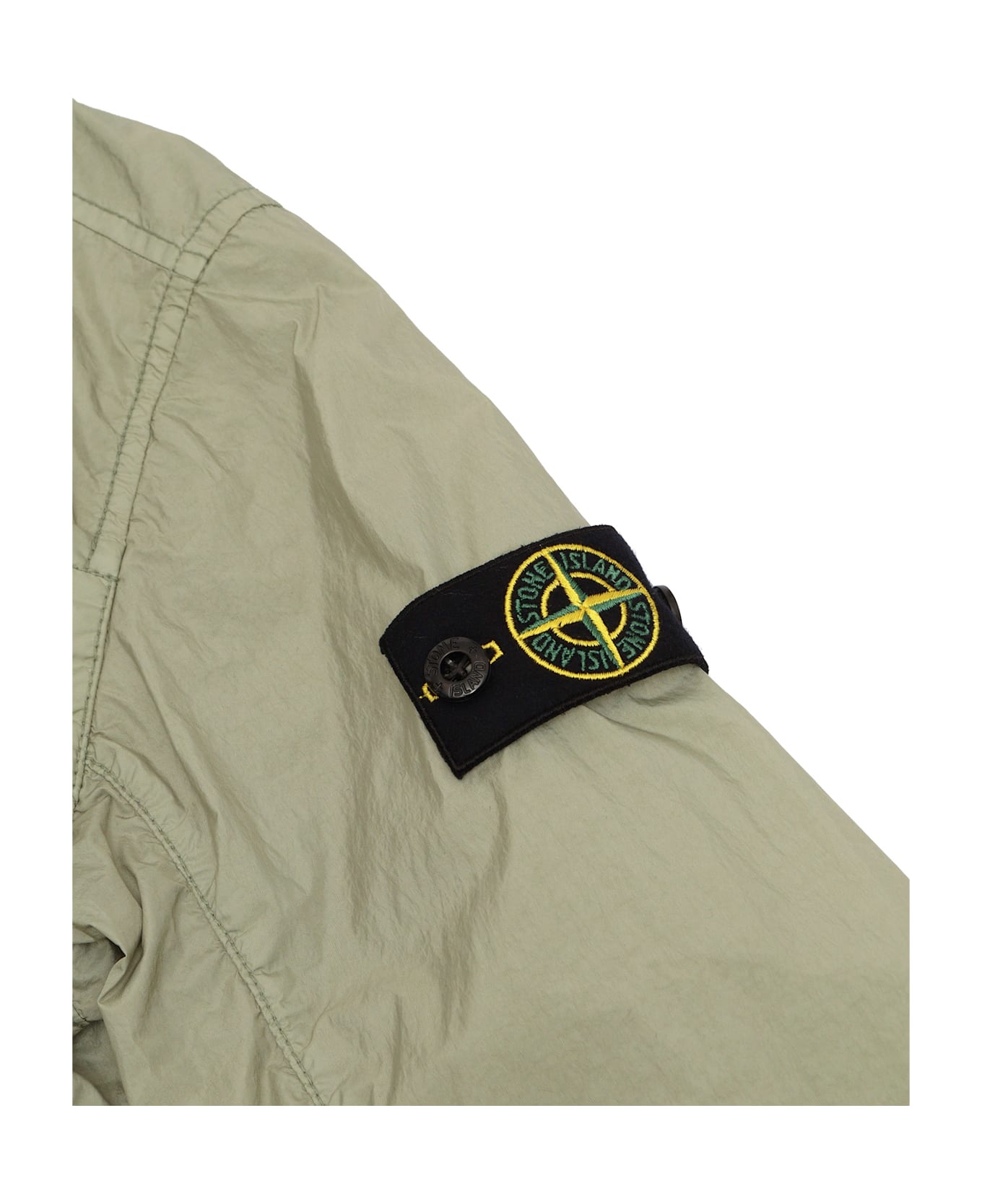 Stone Island Jacket - GREEN