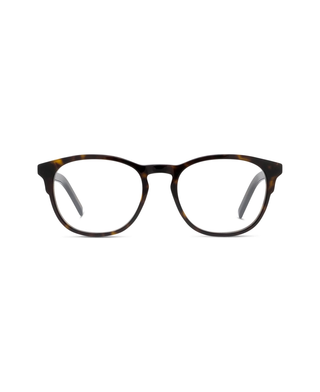 Givenchy Eyewear Givenchy Gv50019i Gv Day 052 Havana Scuro Glasses - Havana