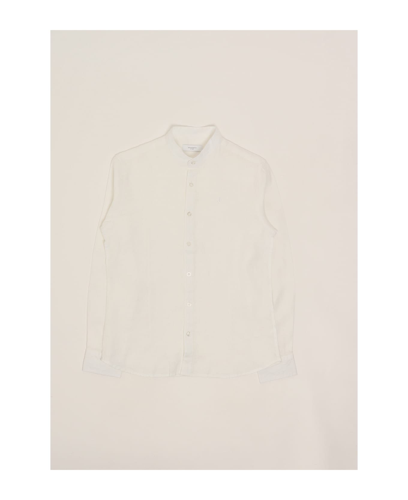 Jeckerson Shirt Shirt - LATTE