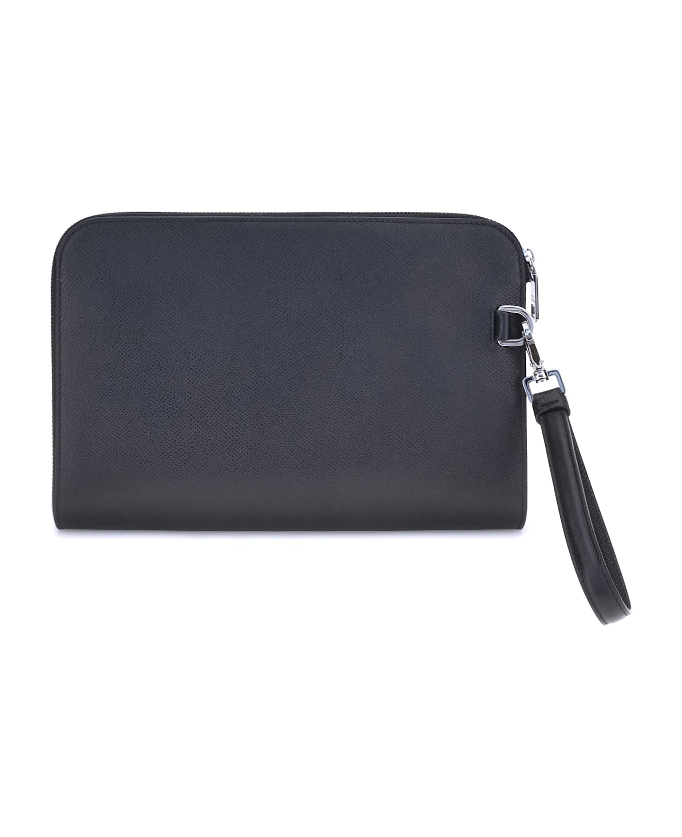 Dolce 
Gabbana Leather Pouch