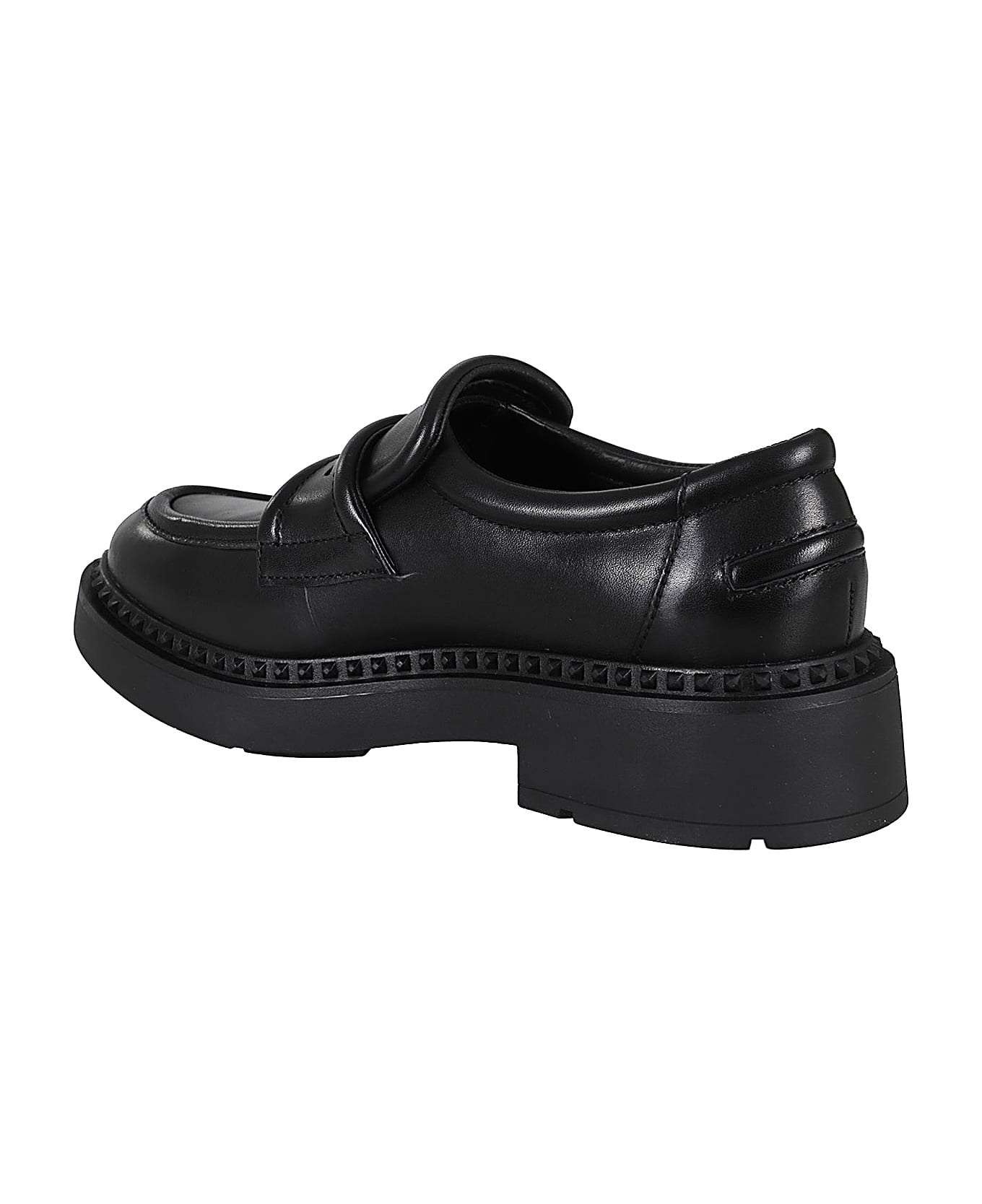 Ash Miracle - Black フラットシューズ