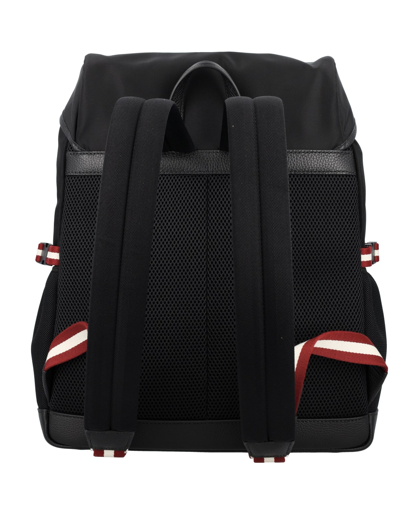 Bally Sport Backpack - BLACK+PALLADIO