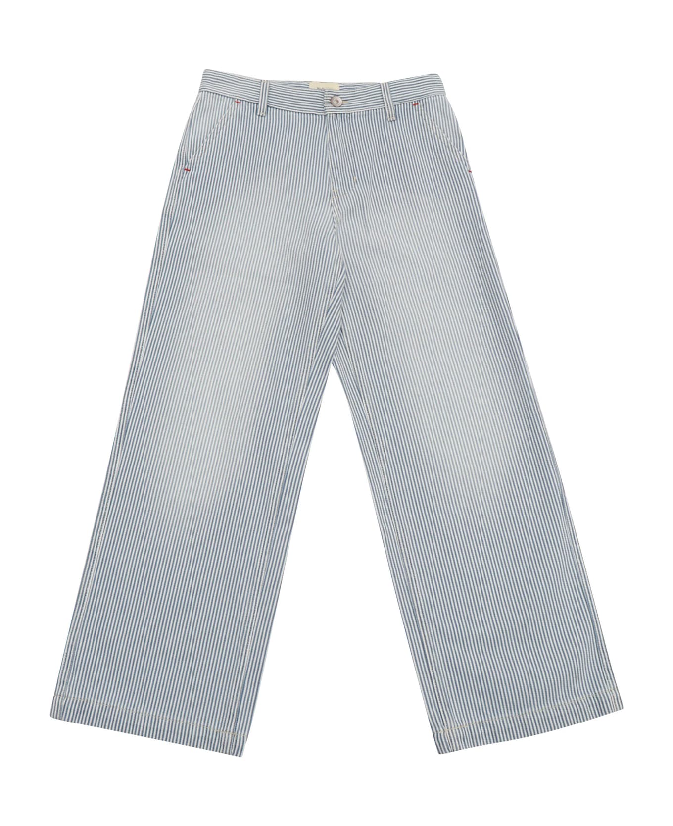 Bellerose Kristin51 S1070 Pants - LIGHT BLUE