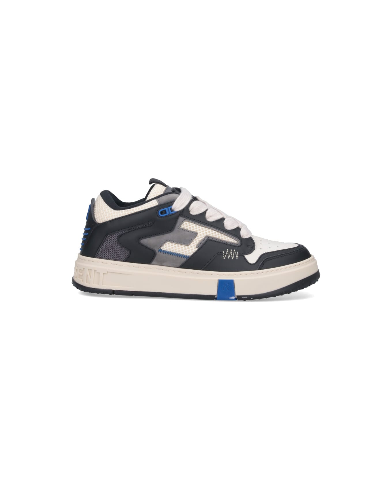 REPRESENT "reptor 2" Sneakers - Black  