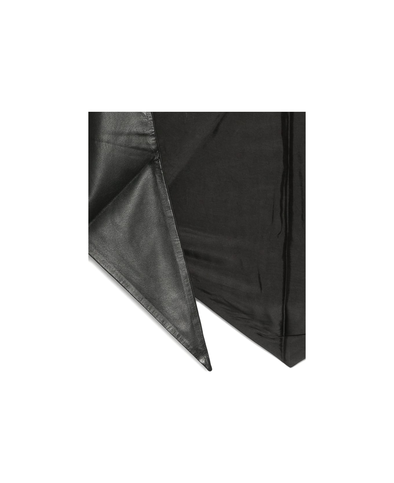 Lemaire Scarf - BLACK
